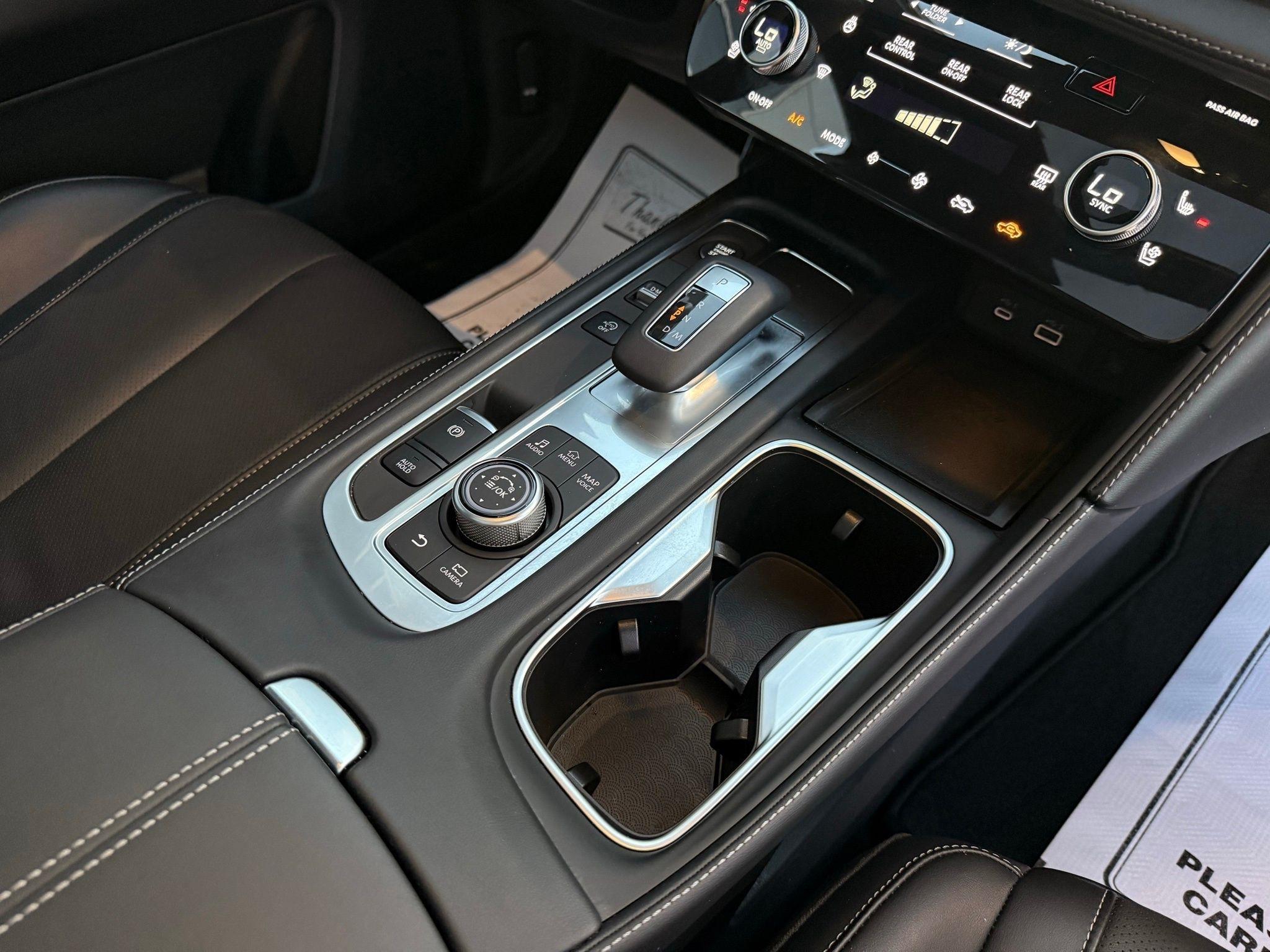 Infiniti QX60  2025