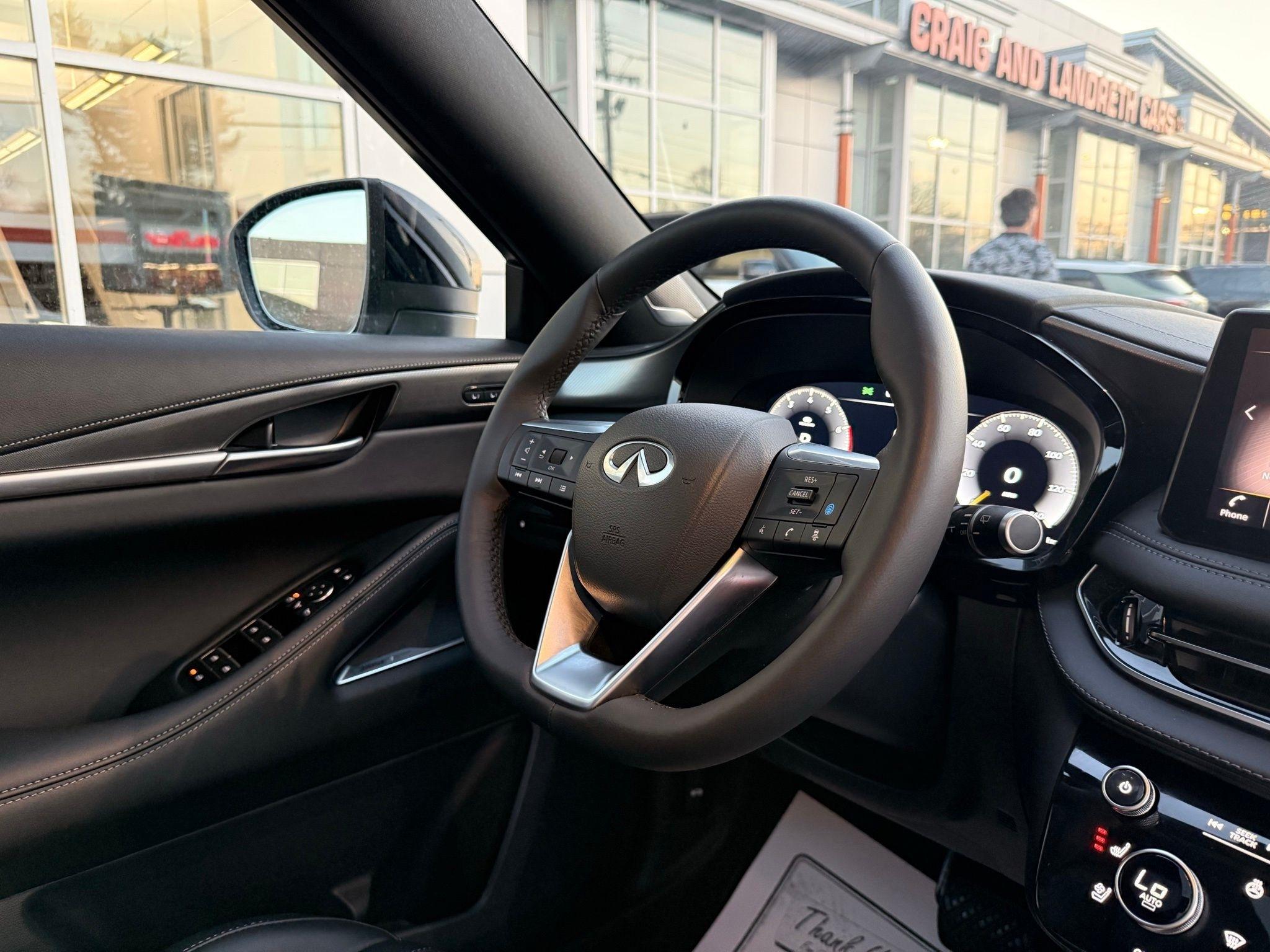Infiniti QX60  2025