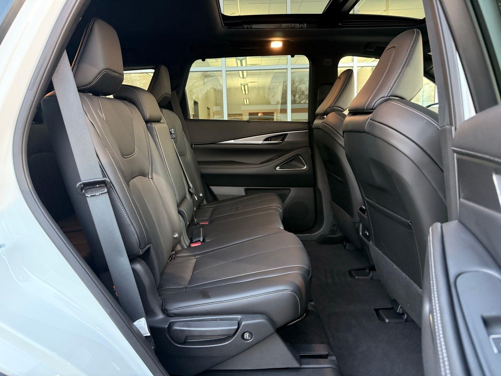 Infiniti QX60  2025