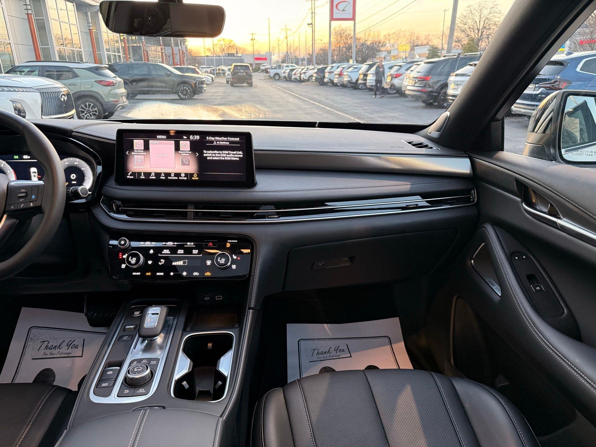Infiniti QX60  2025