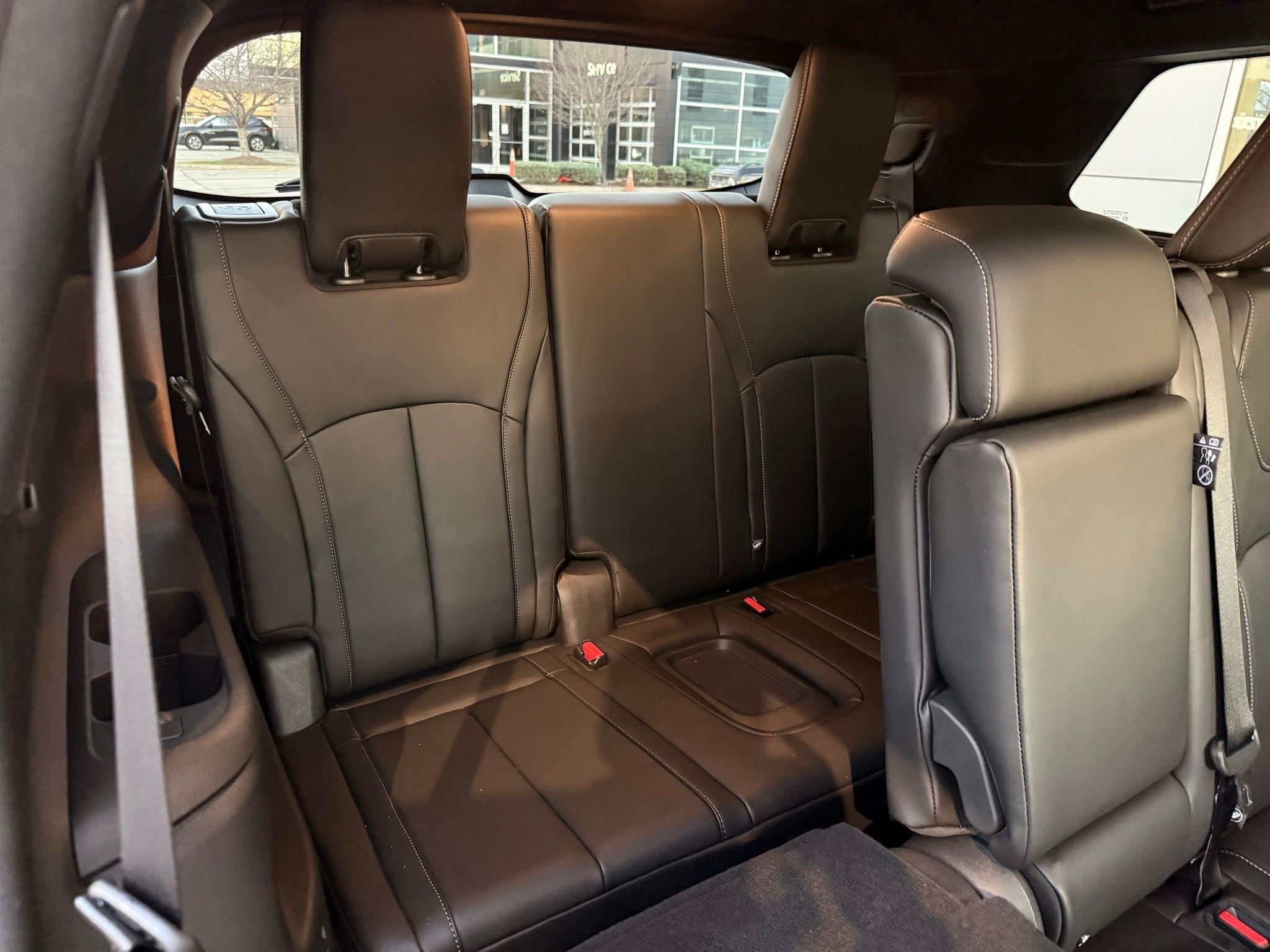 Infiniti QX60  2025