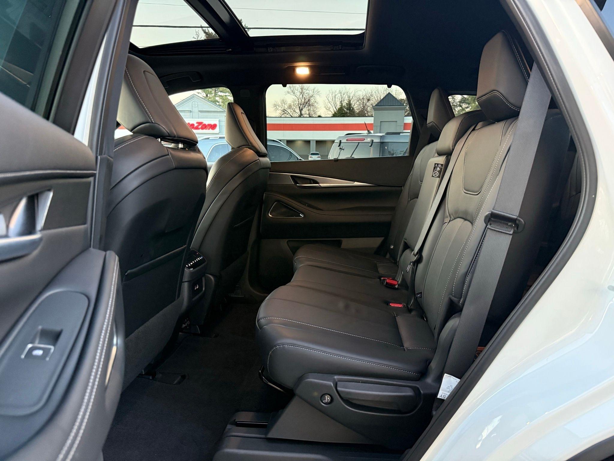 Infiniti QX60  2025
