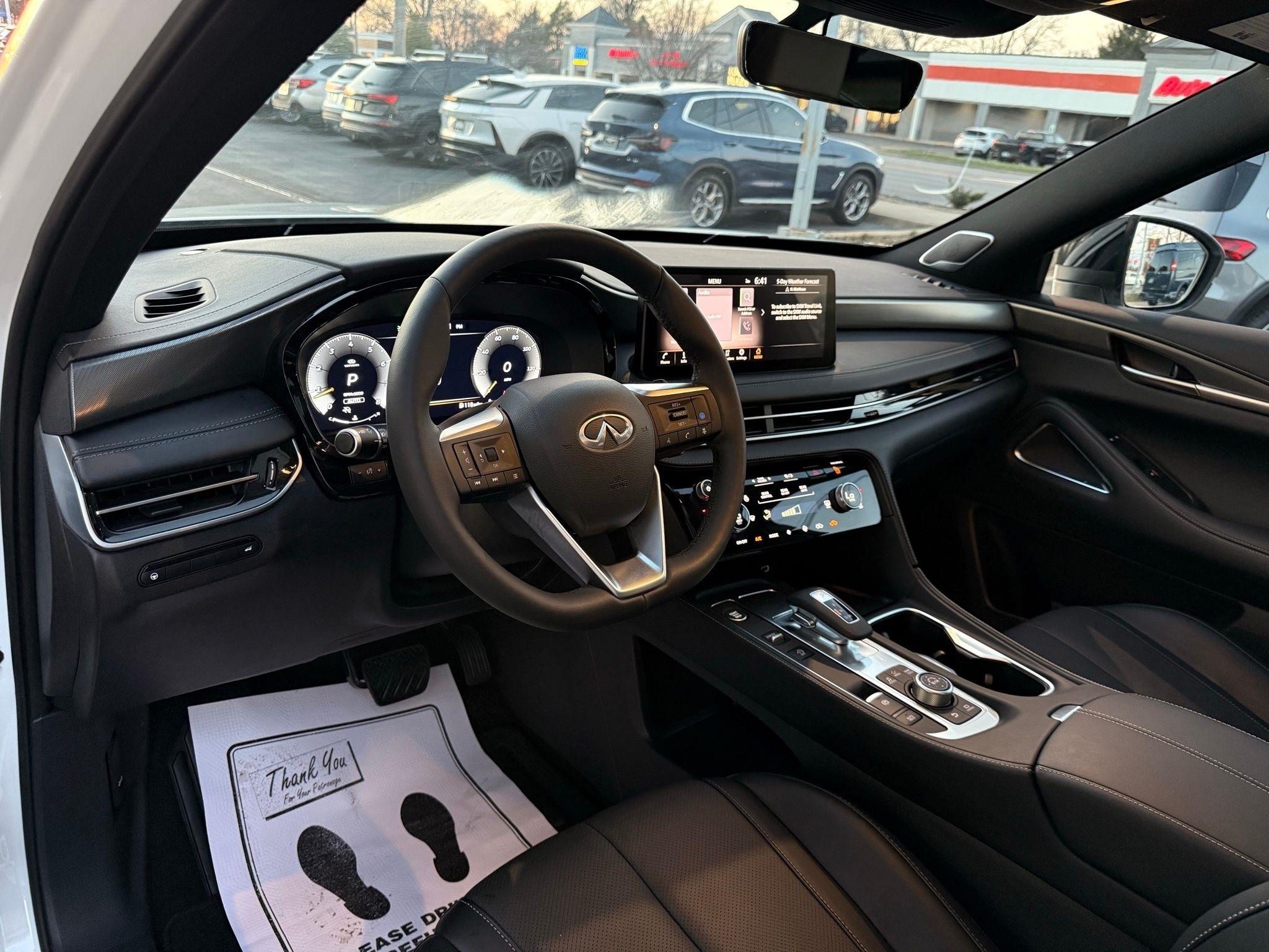 Infiniti QX60  2025