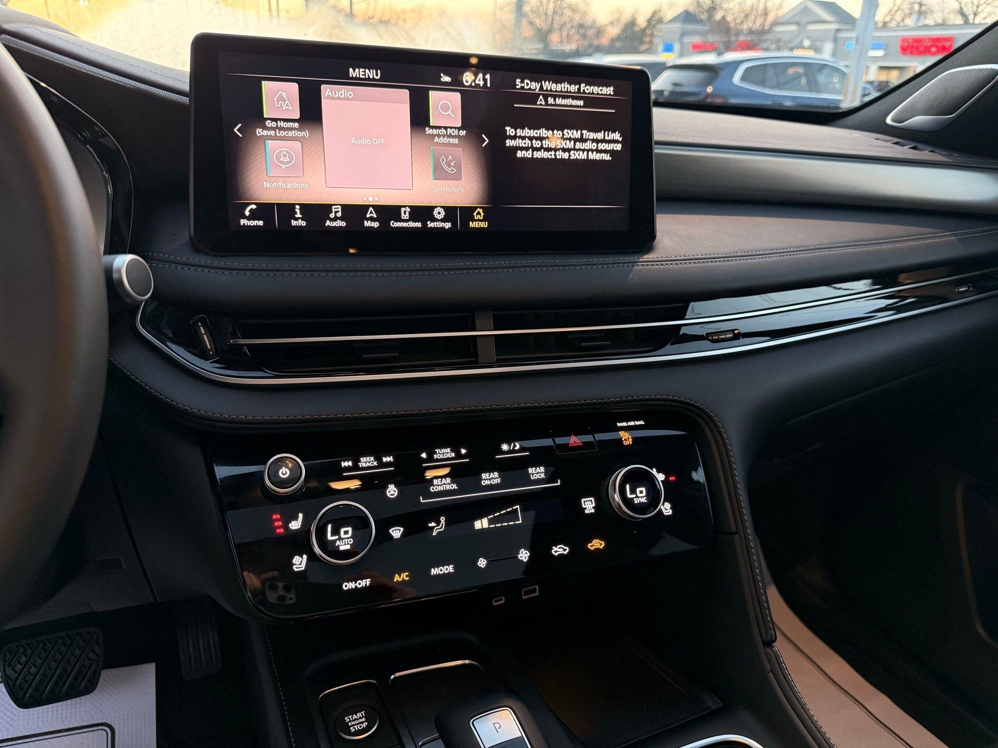 Infiniti QX60  2025