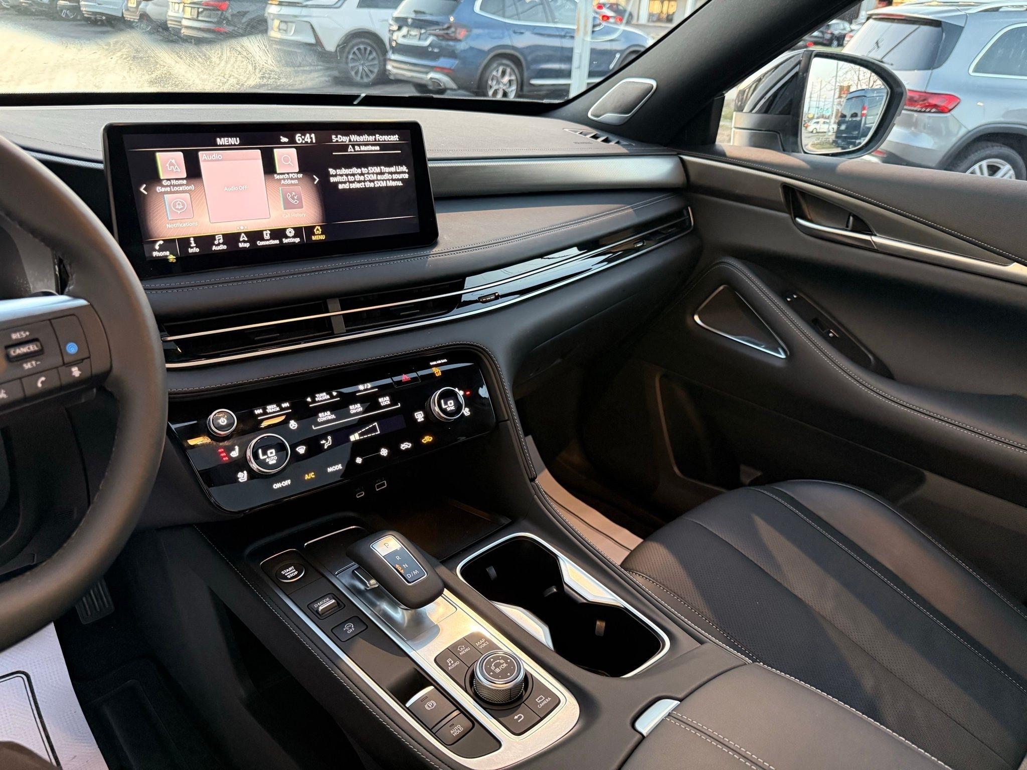 Infiniti QX60  2025