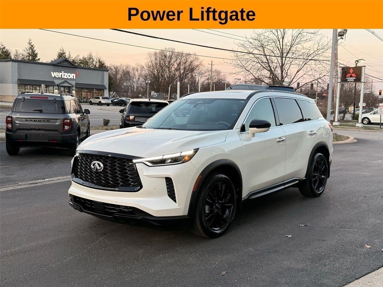 Infiniti QX60  2025