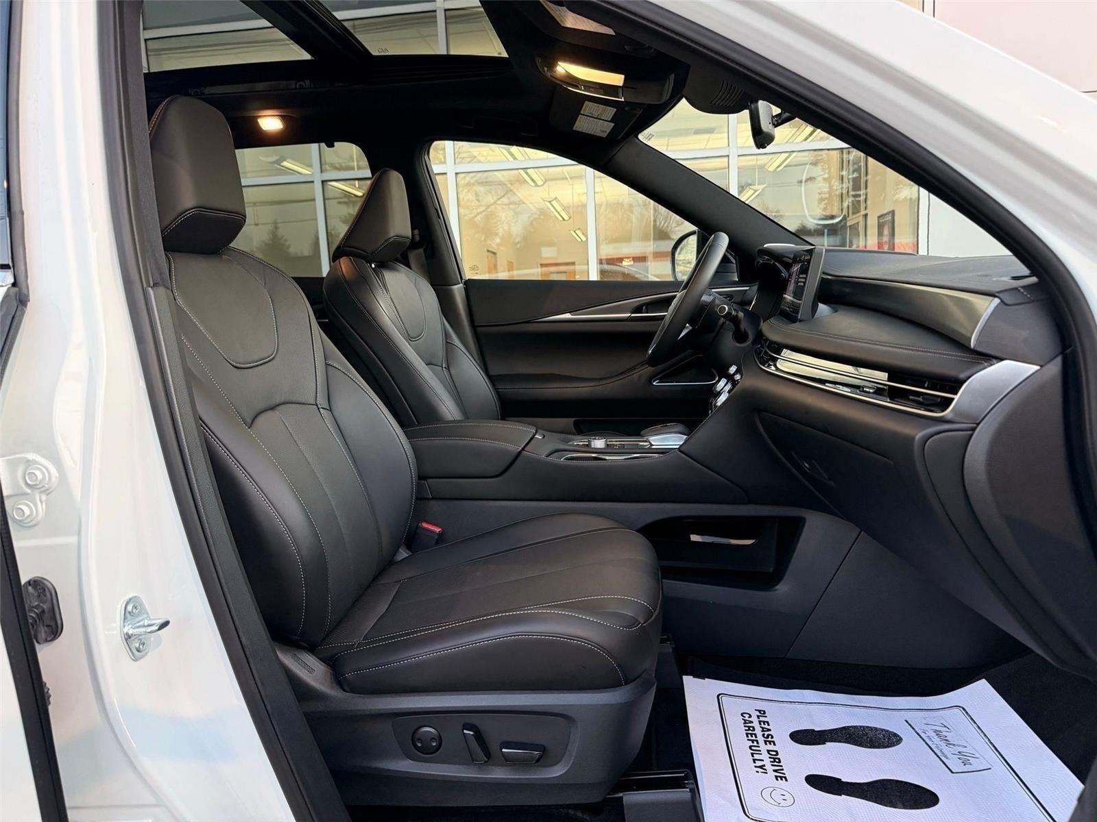 Infiniti QX60  2025