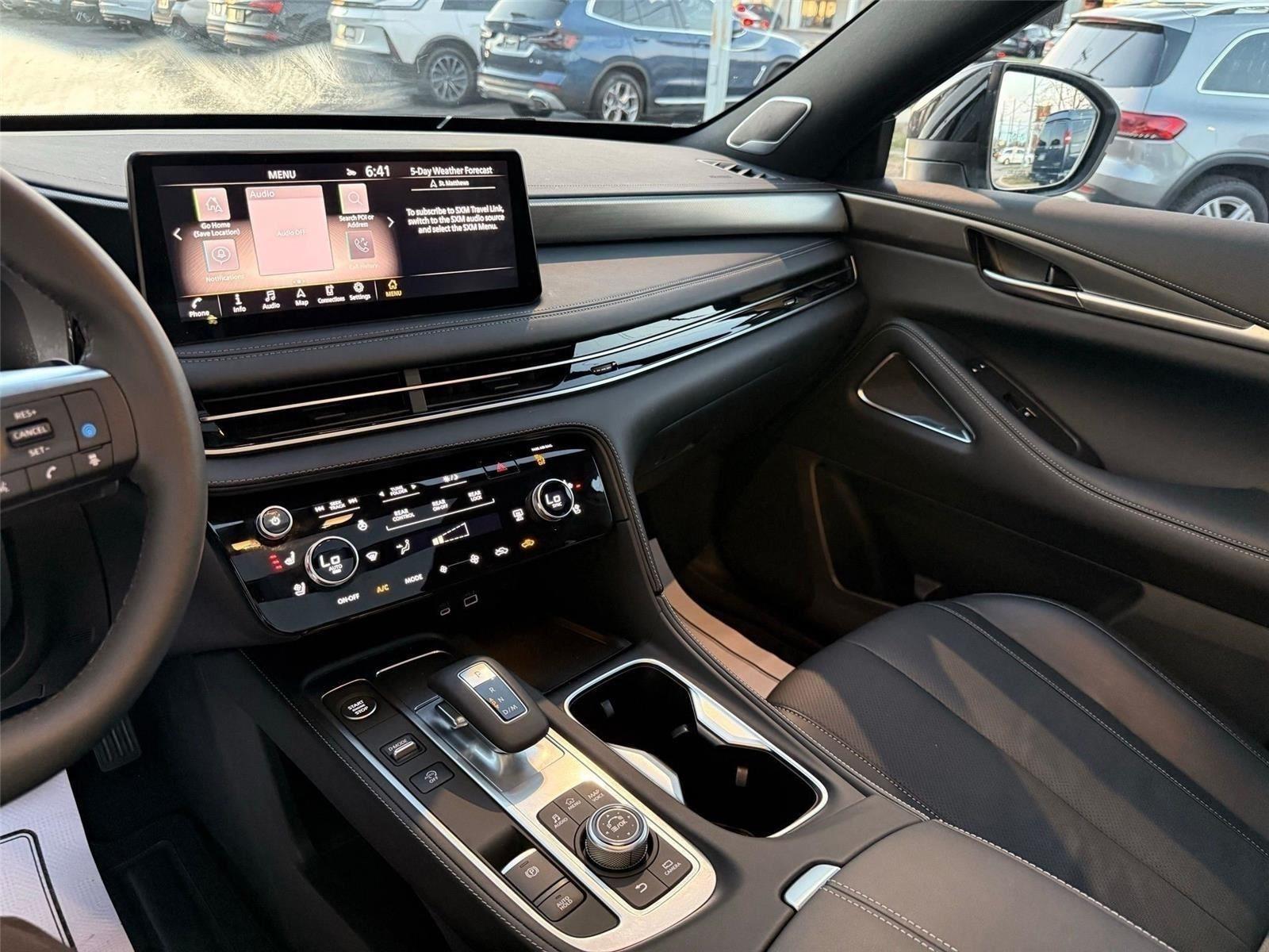 Infiniti QX60  2025