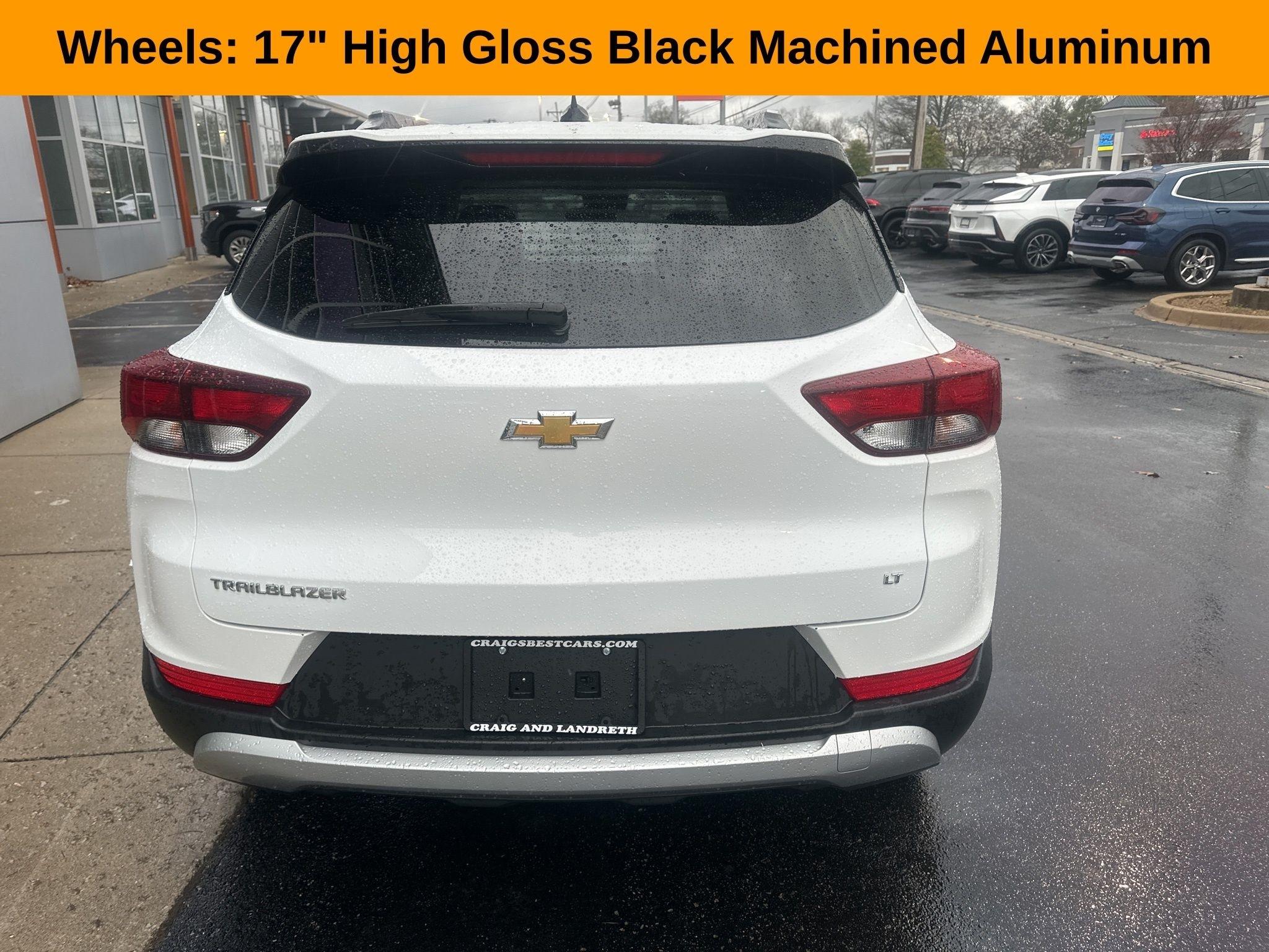 Chevrolet TrailBlazer  2025