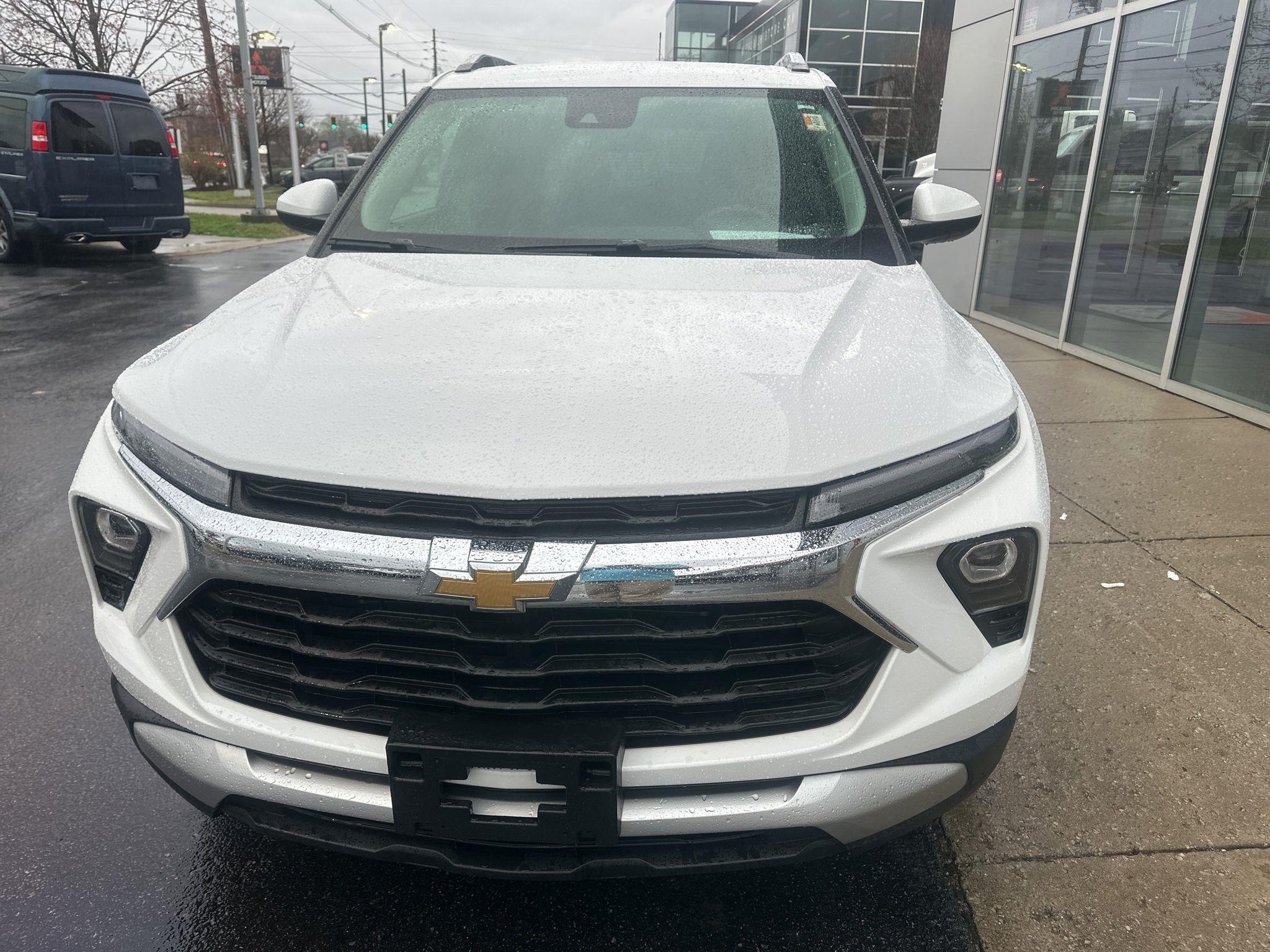 Chevrolet TrailBlazer  2025