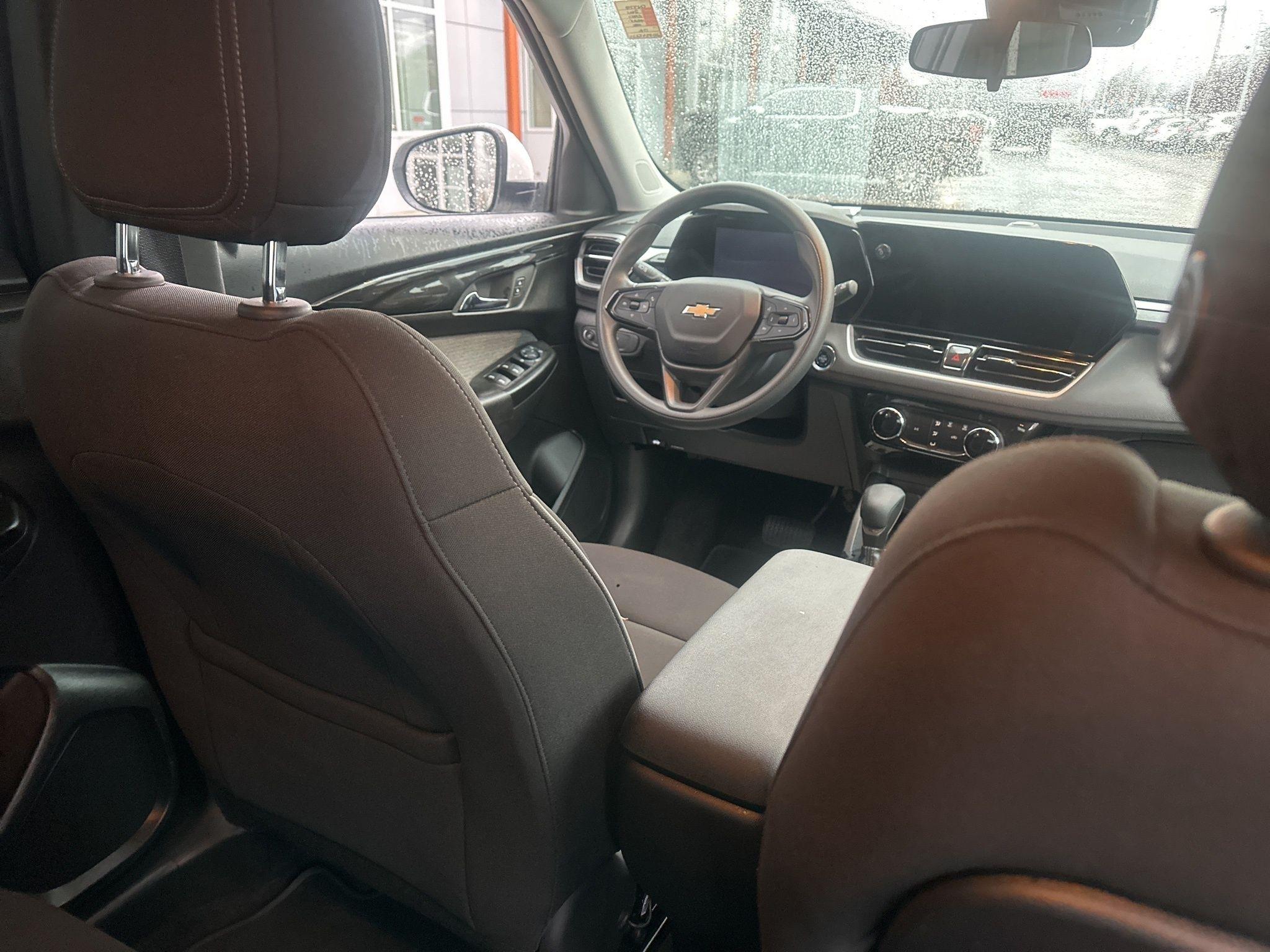 Chevrolet TrailBlazer  2025