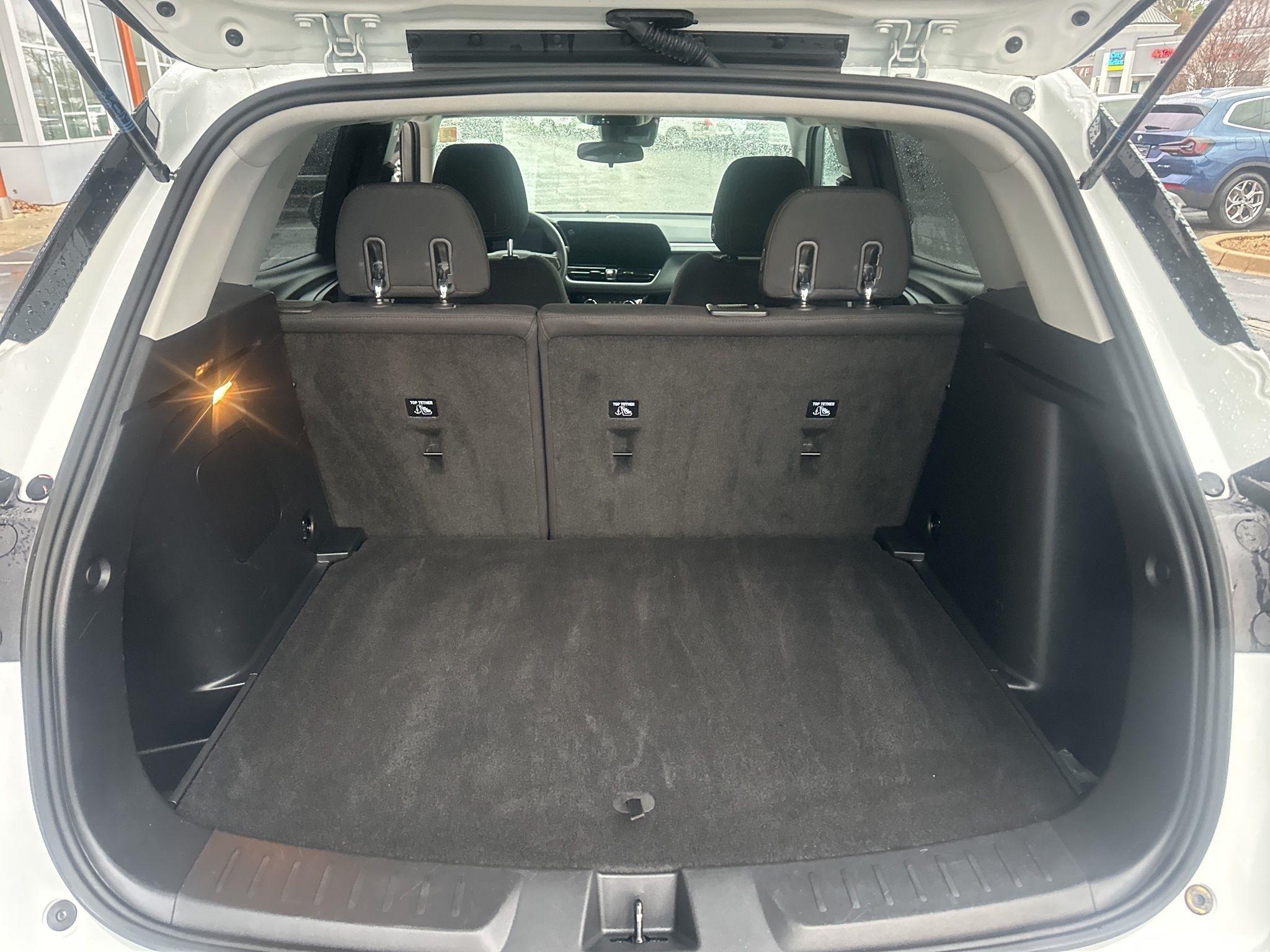 Chevrolet TrailBlazer  2025