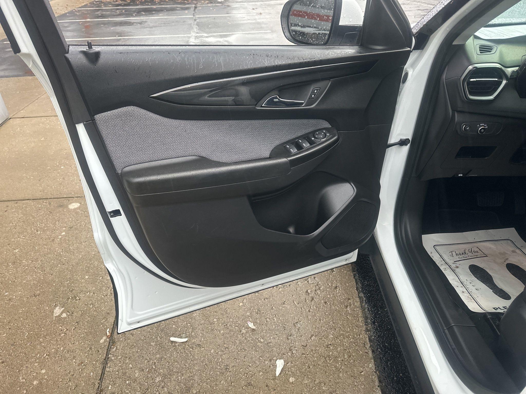 Chevrolet TrailBlazer  2025