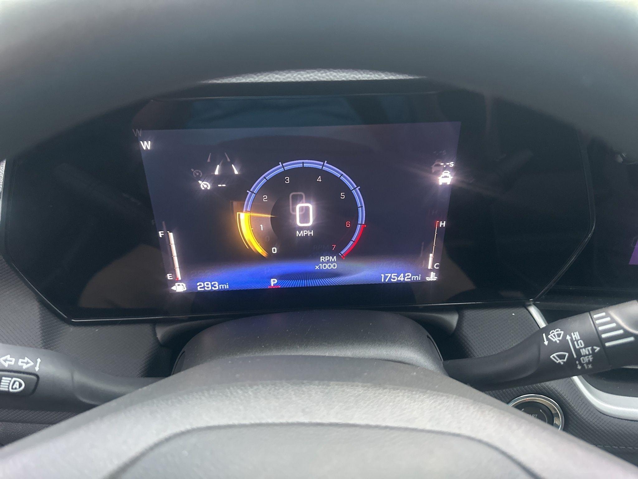 Chevrolet TrailBlazer  2025