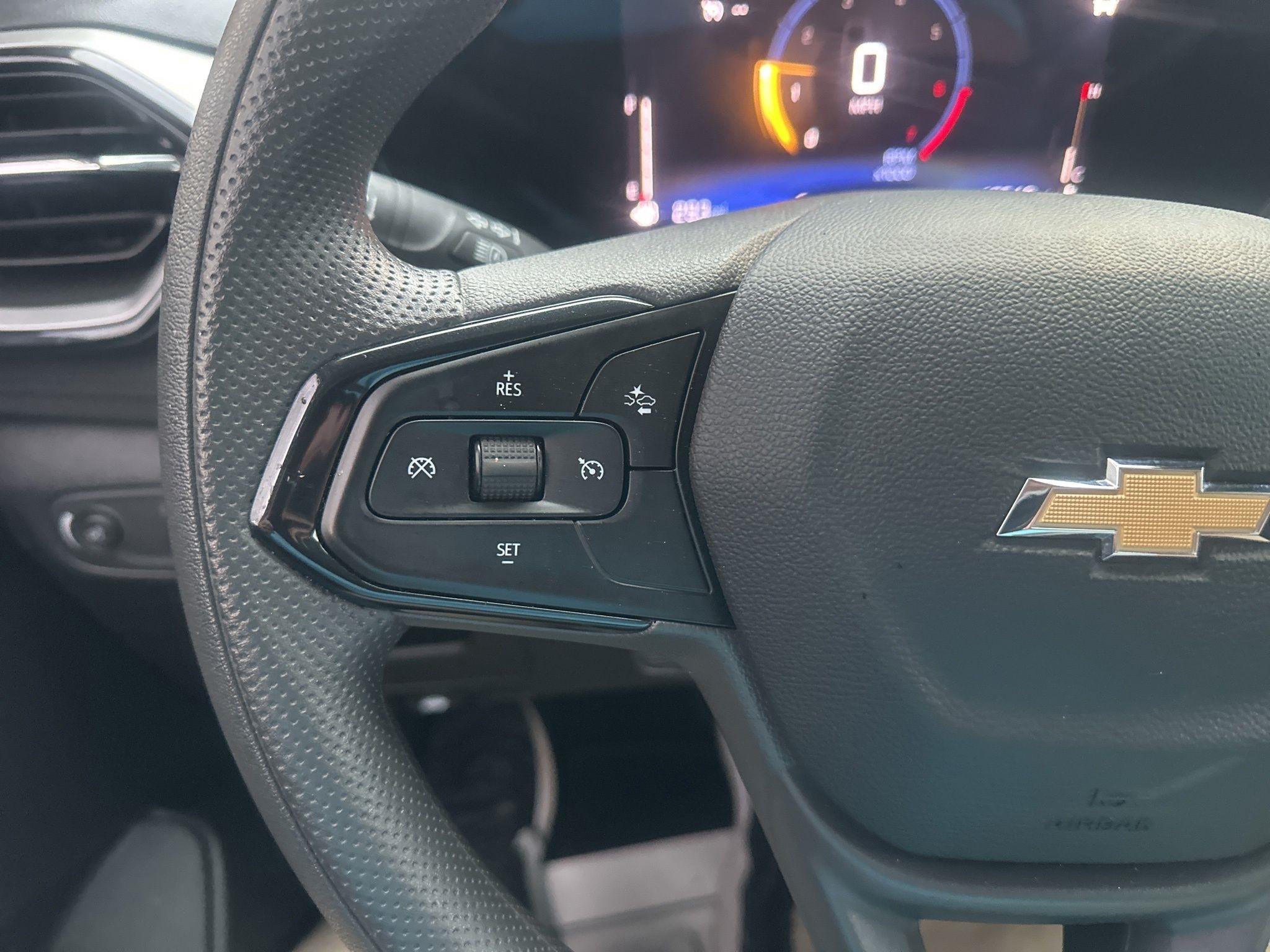 Chevrolet TrailBlazer  2025