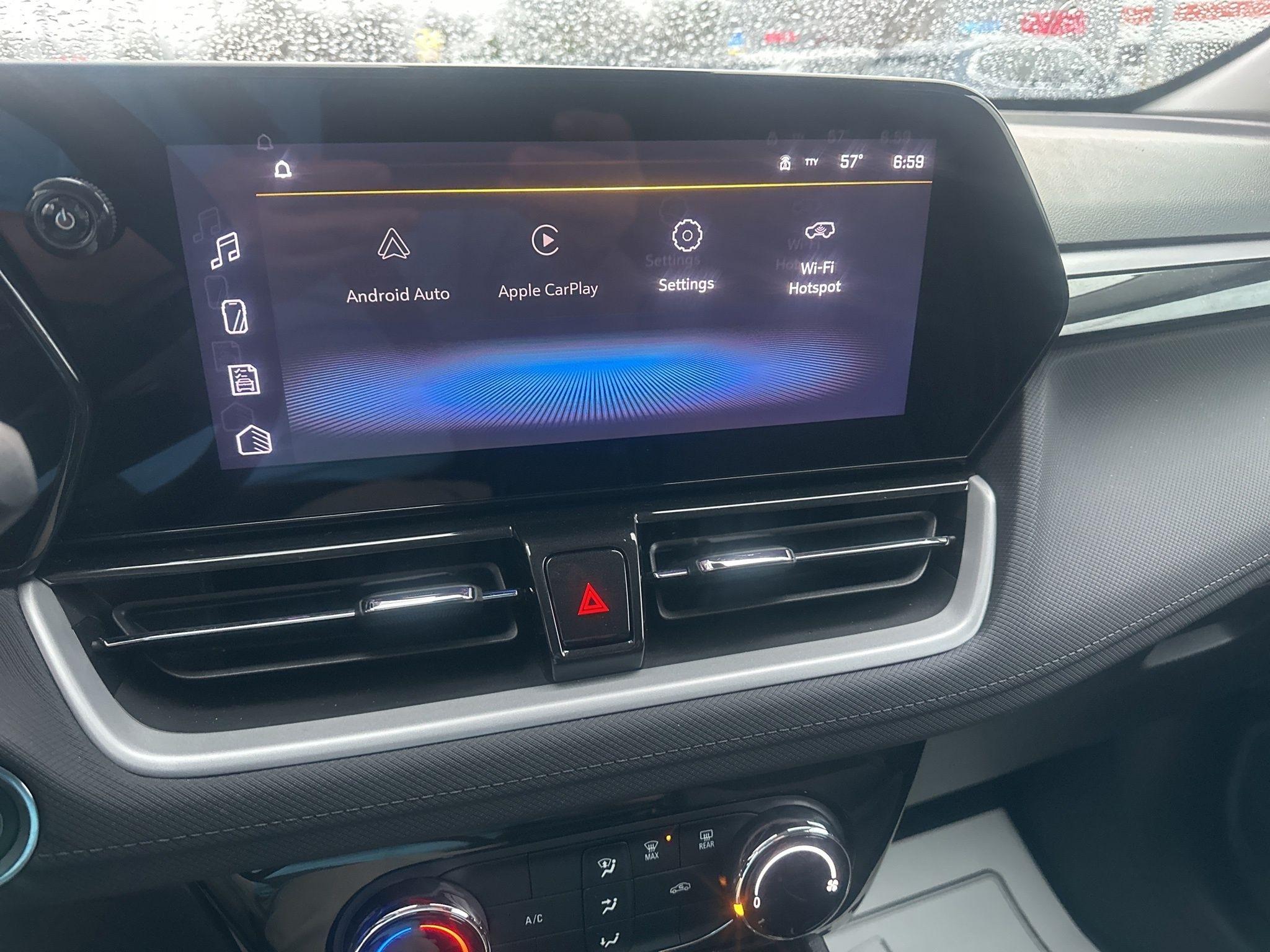 Chevrolet TrailBlazer  2025