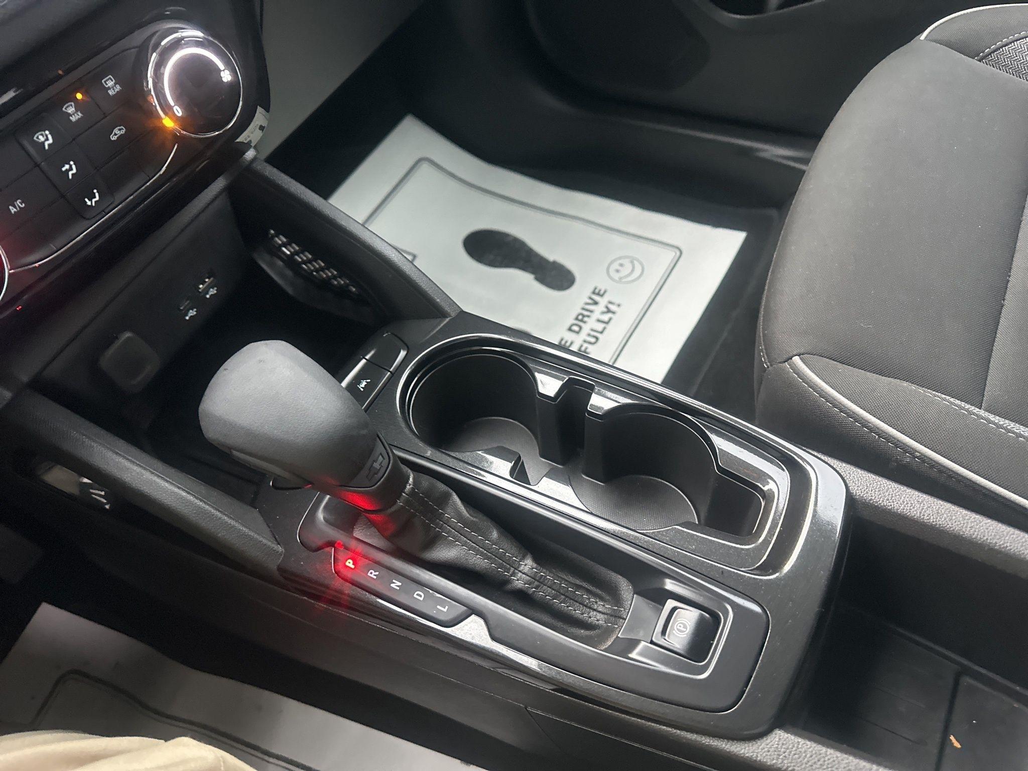 Chevrolet TrailBlazer  2025