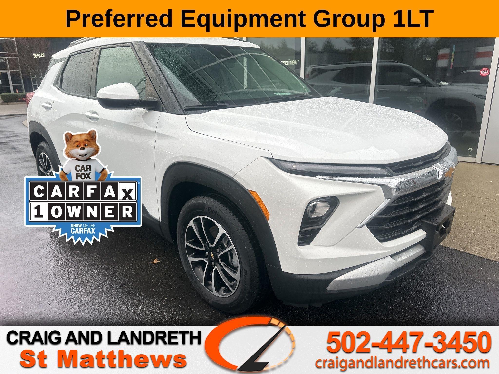 Chevrolet TrailBlazer  2025