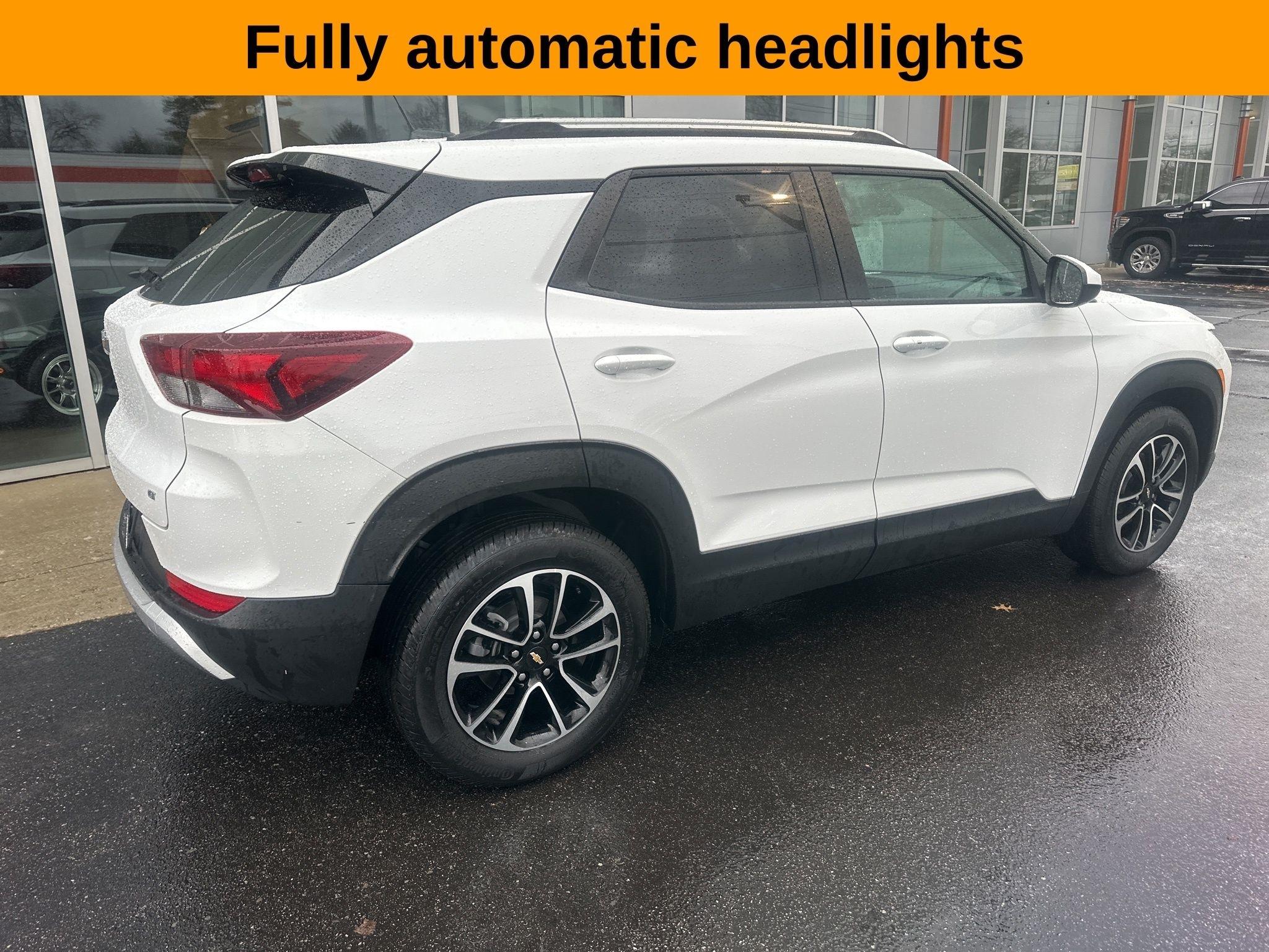 Chevrolet TrailBlazer  2025