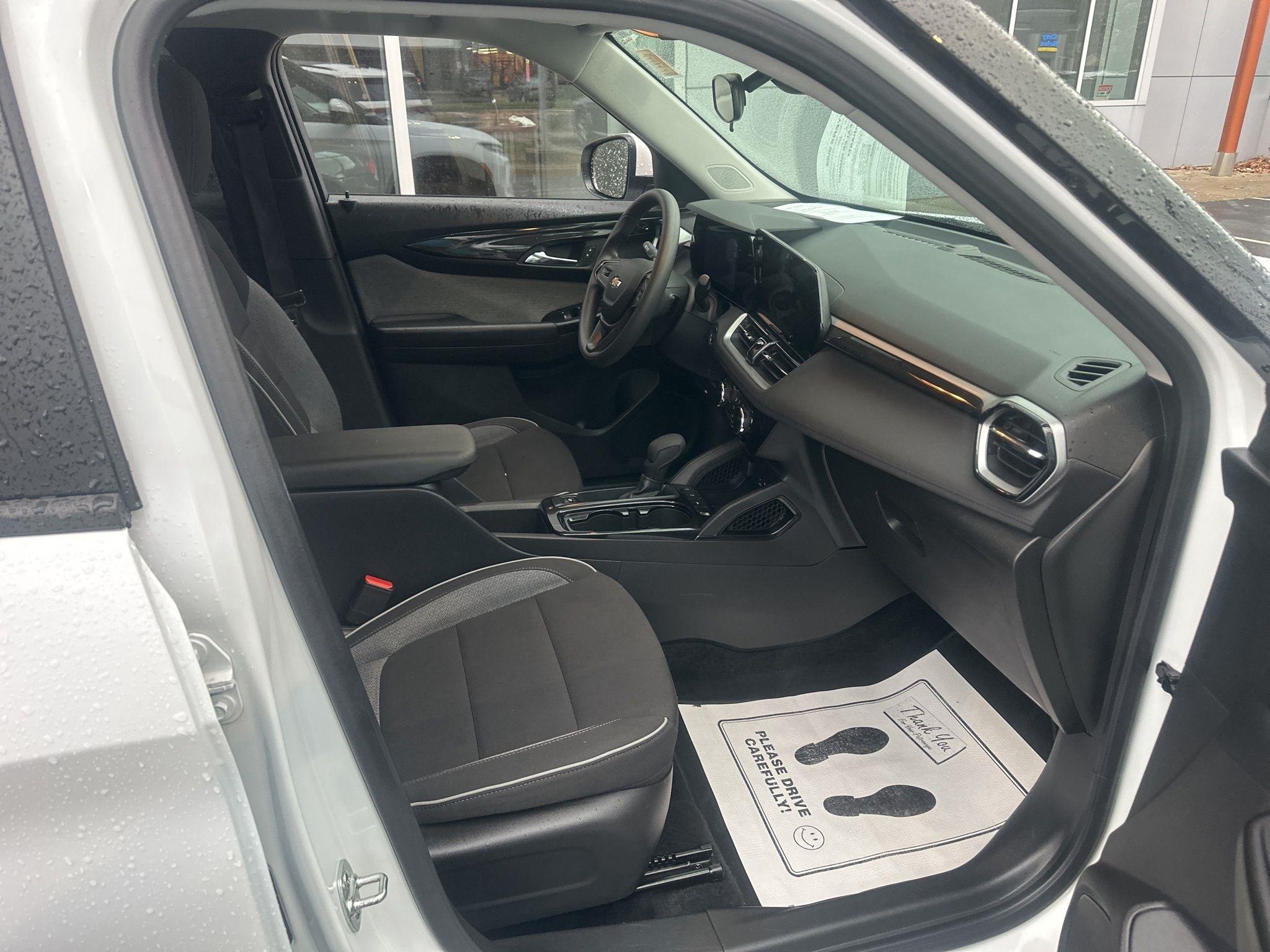 Chevrolet TrailBlazer  2025