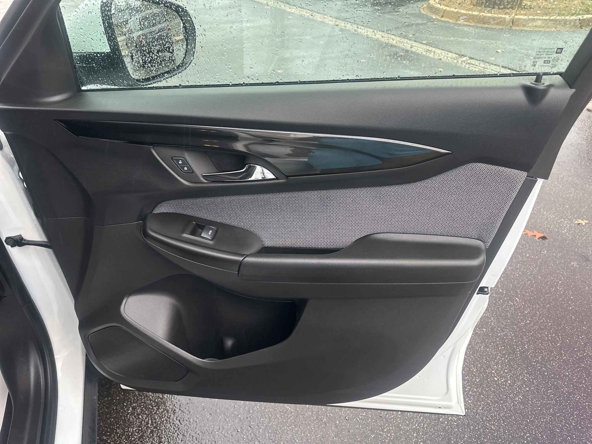 Chevrolet TrailBlazer  2025