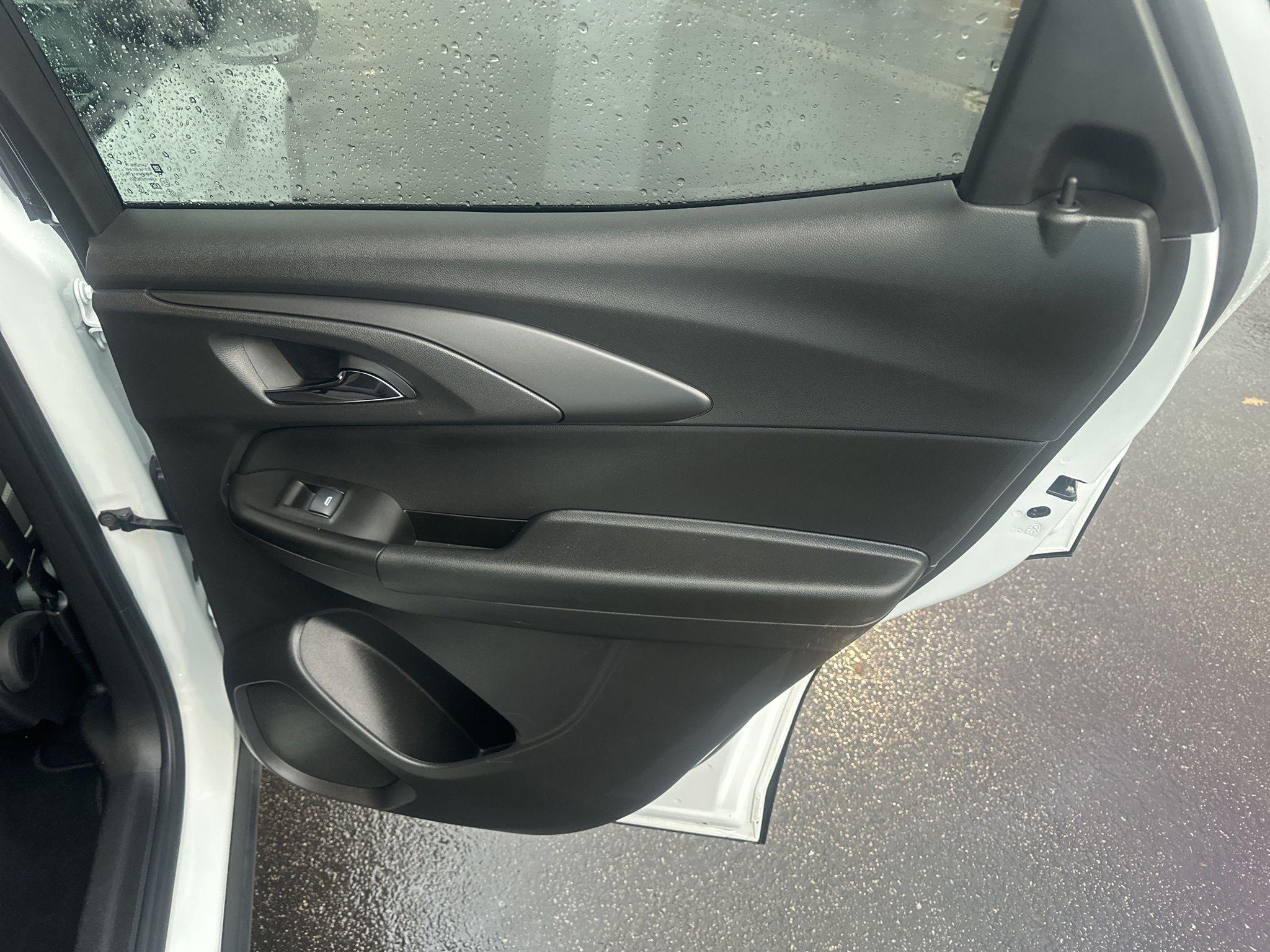 Chevrolet TrailBlazer  2025