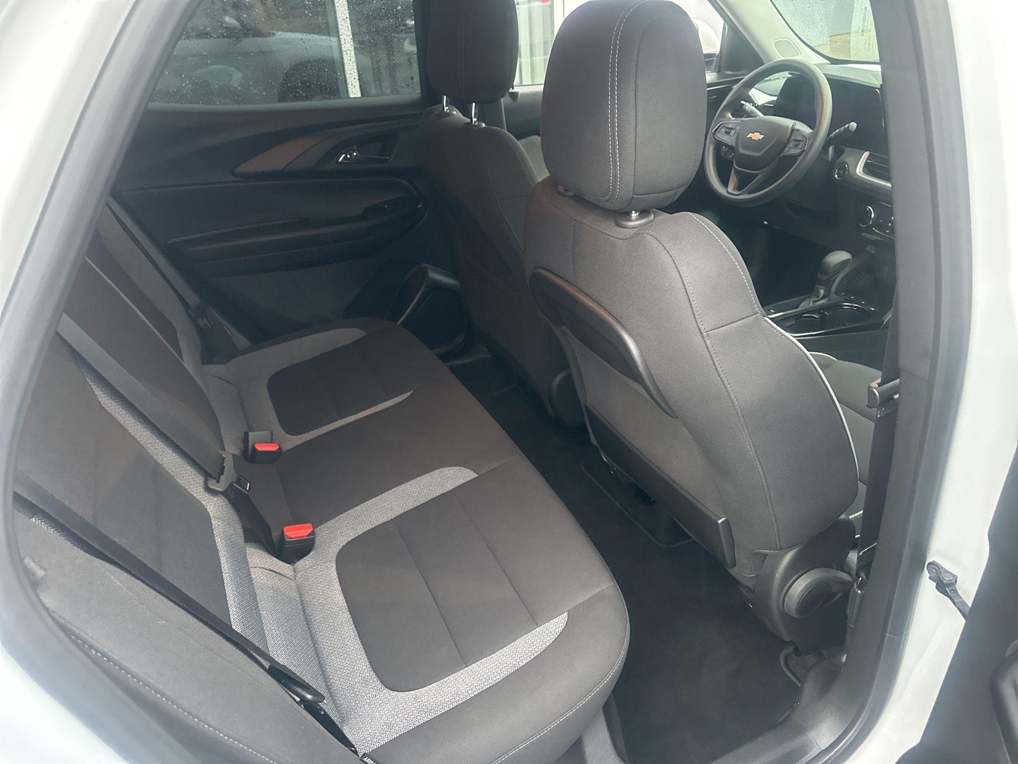 Chevrolet TrailBlazer  2025