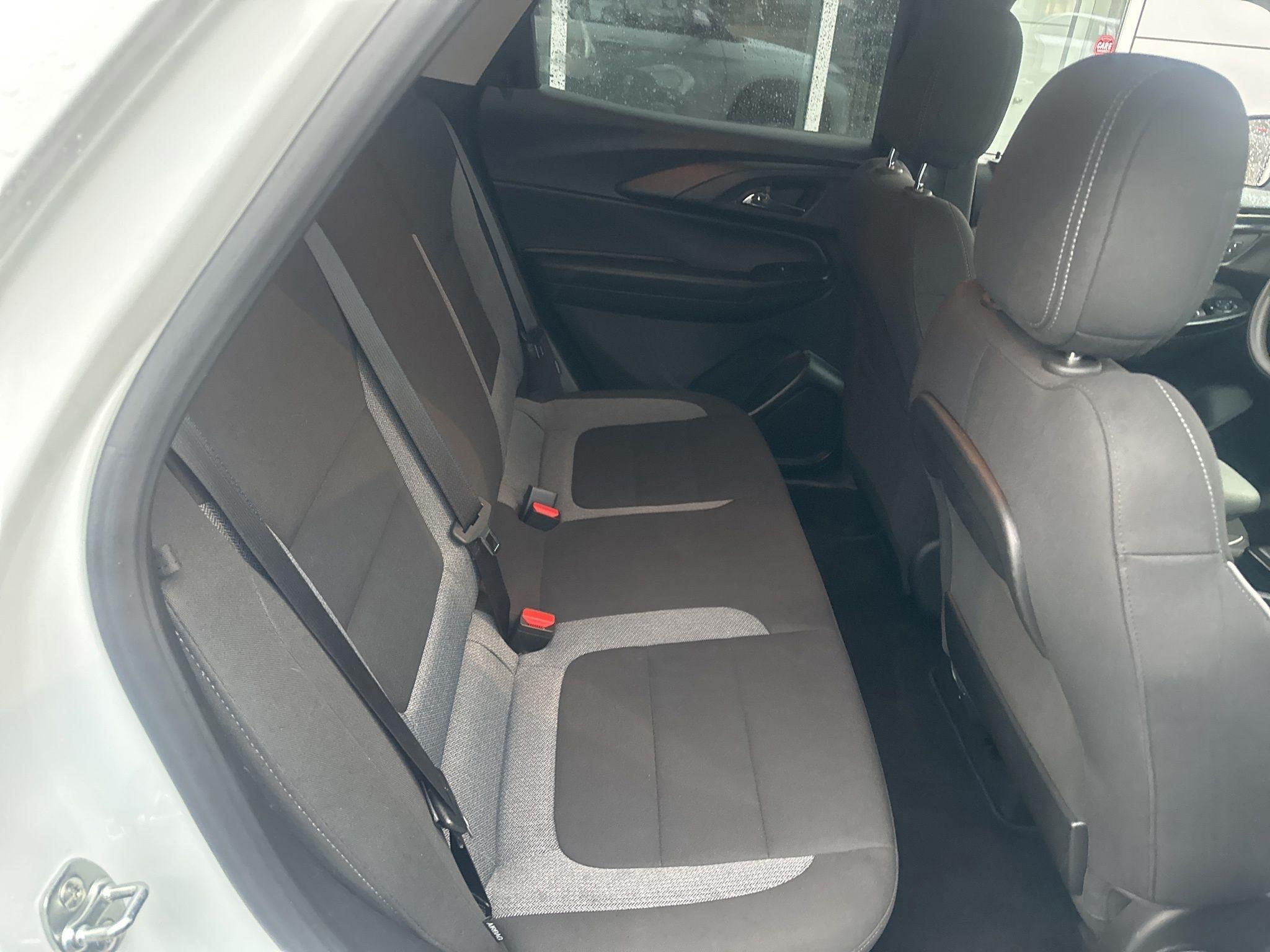 Chevrolet TrailBlazer  2025