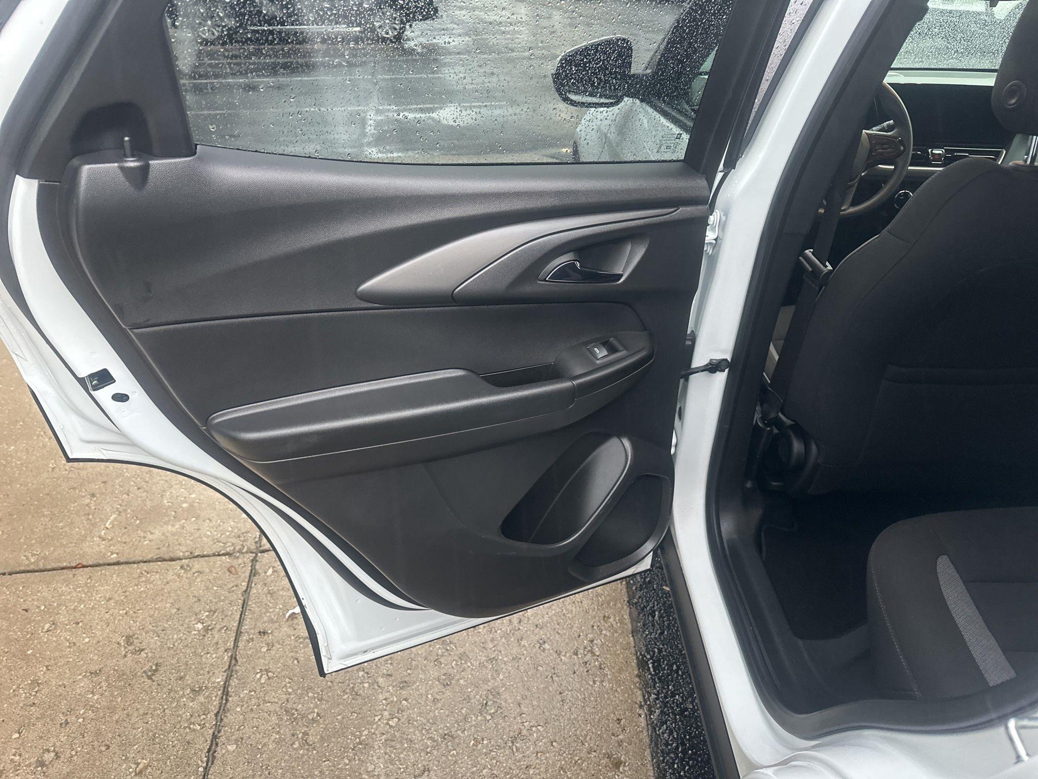 Chevrolet TrailBlazer  2025