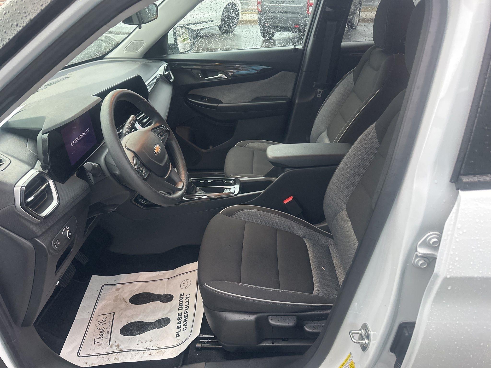 Chevrolet TrailBlazer  2025