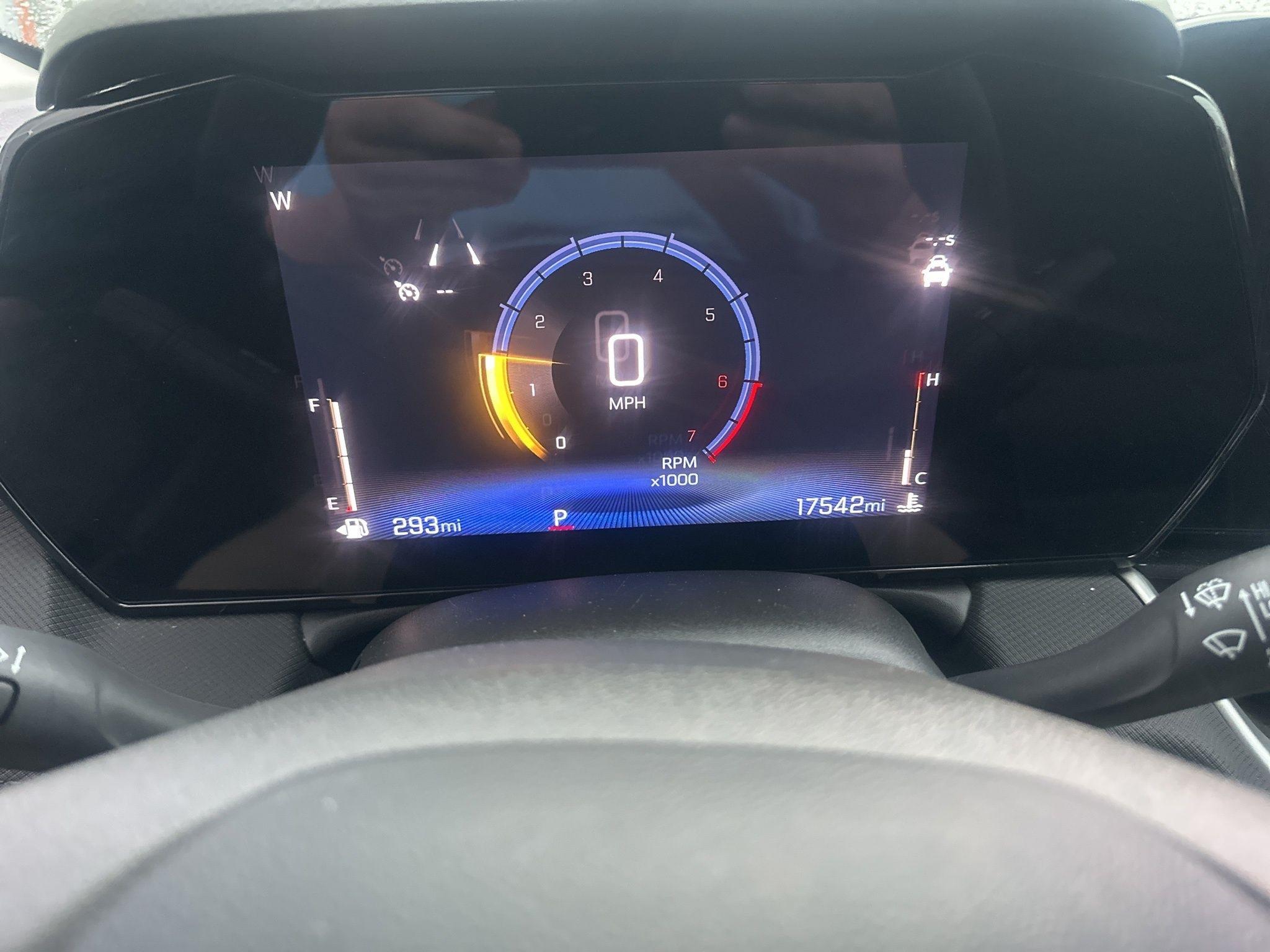 Chevrolet TrailBlazer  2025