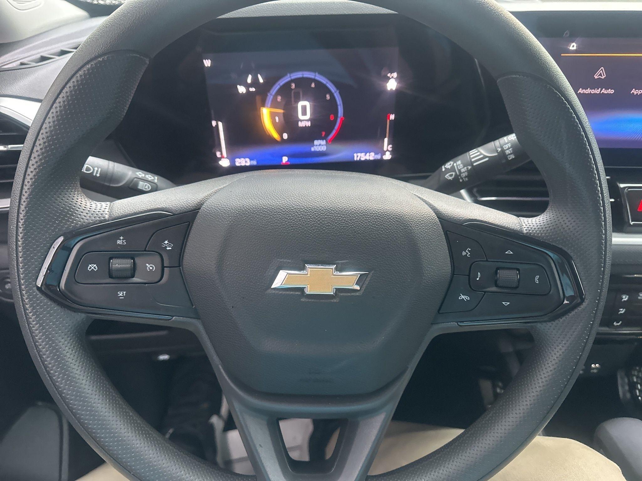 Chevrolet TrailBlazer  2025