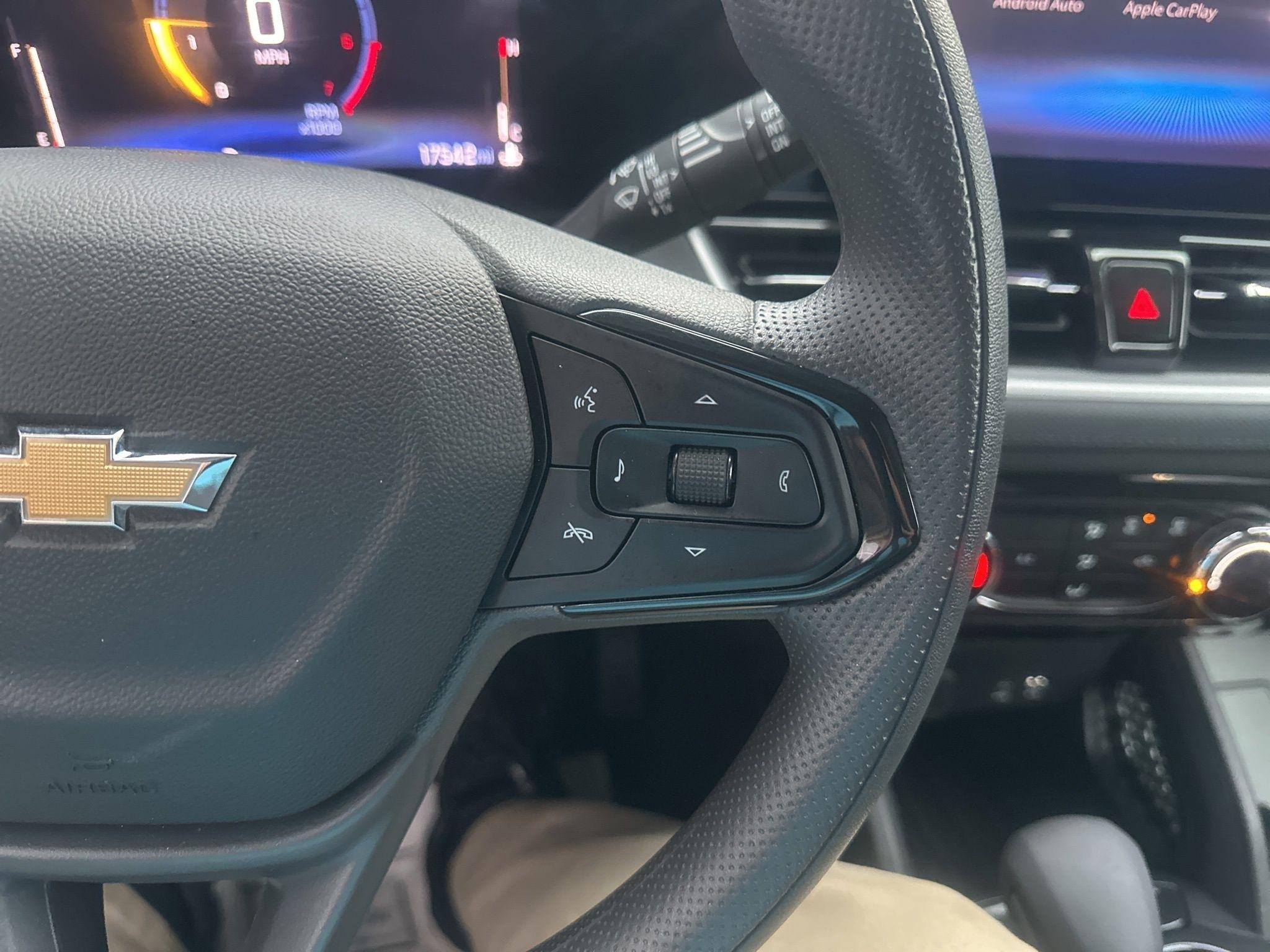 Chevrolet TrailBlazer  2025