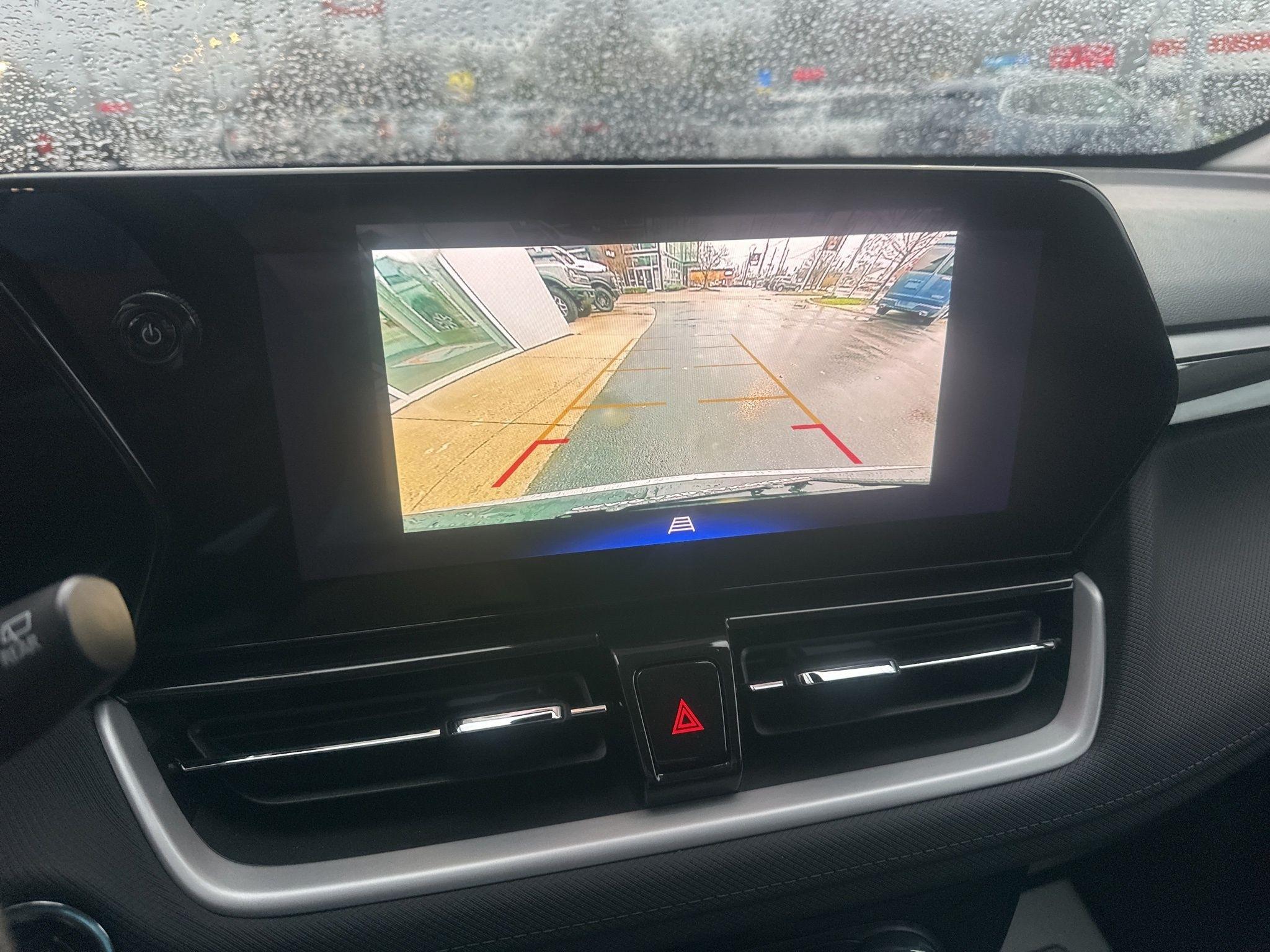 Chevrolet TrailBlazer  2025