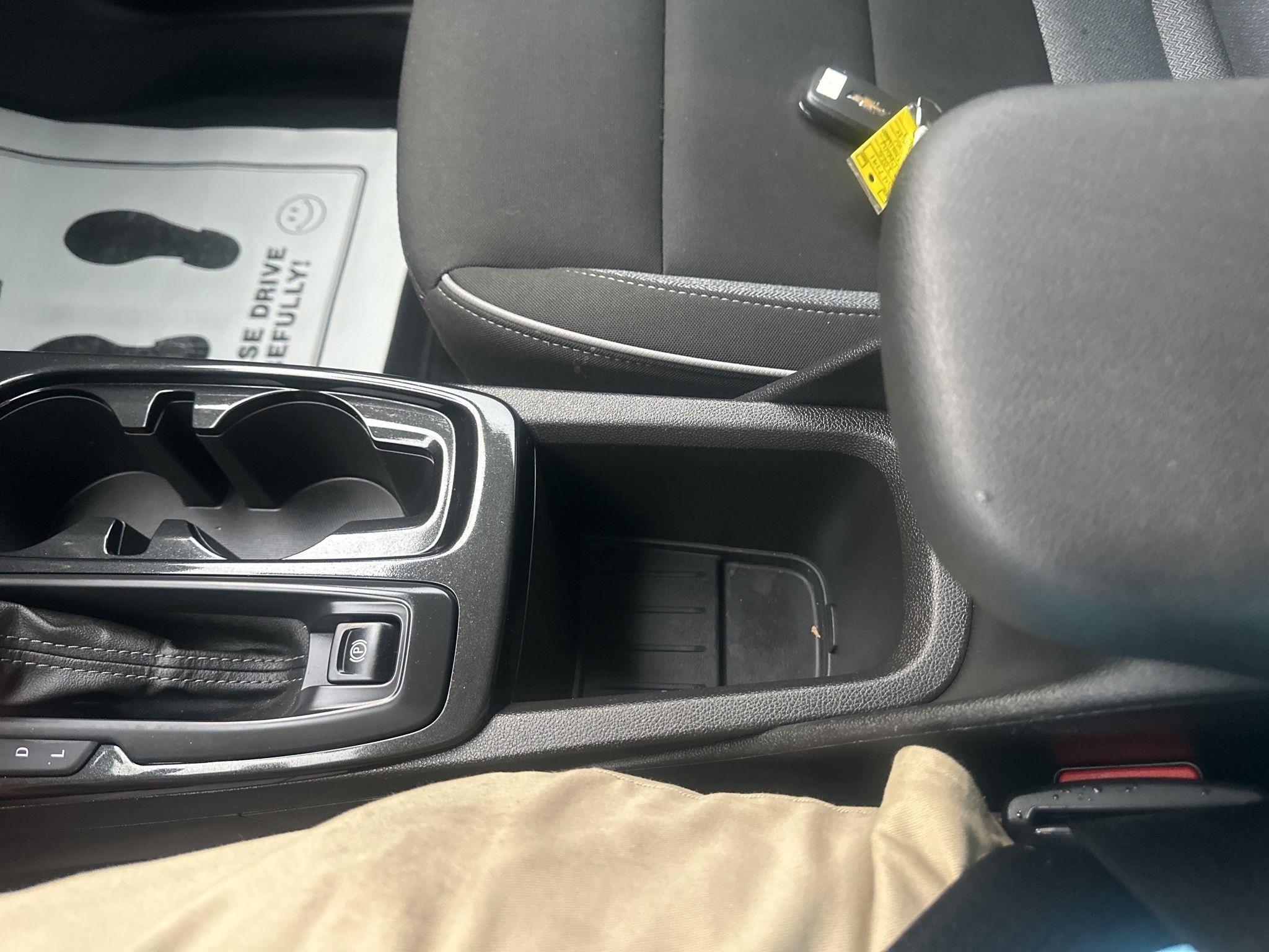 Chevrolet TrailBlazer  2025