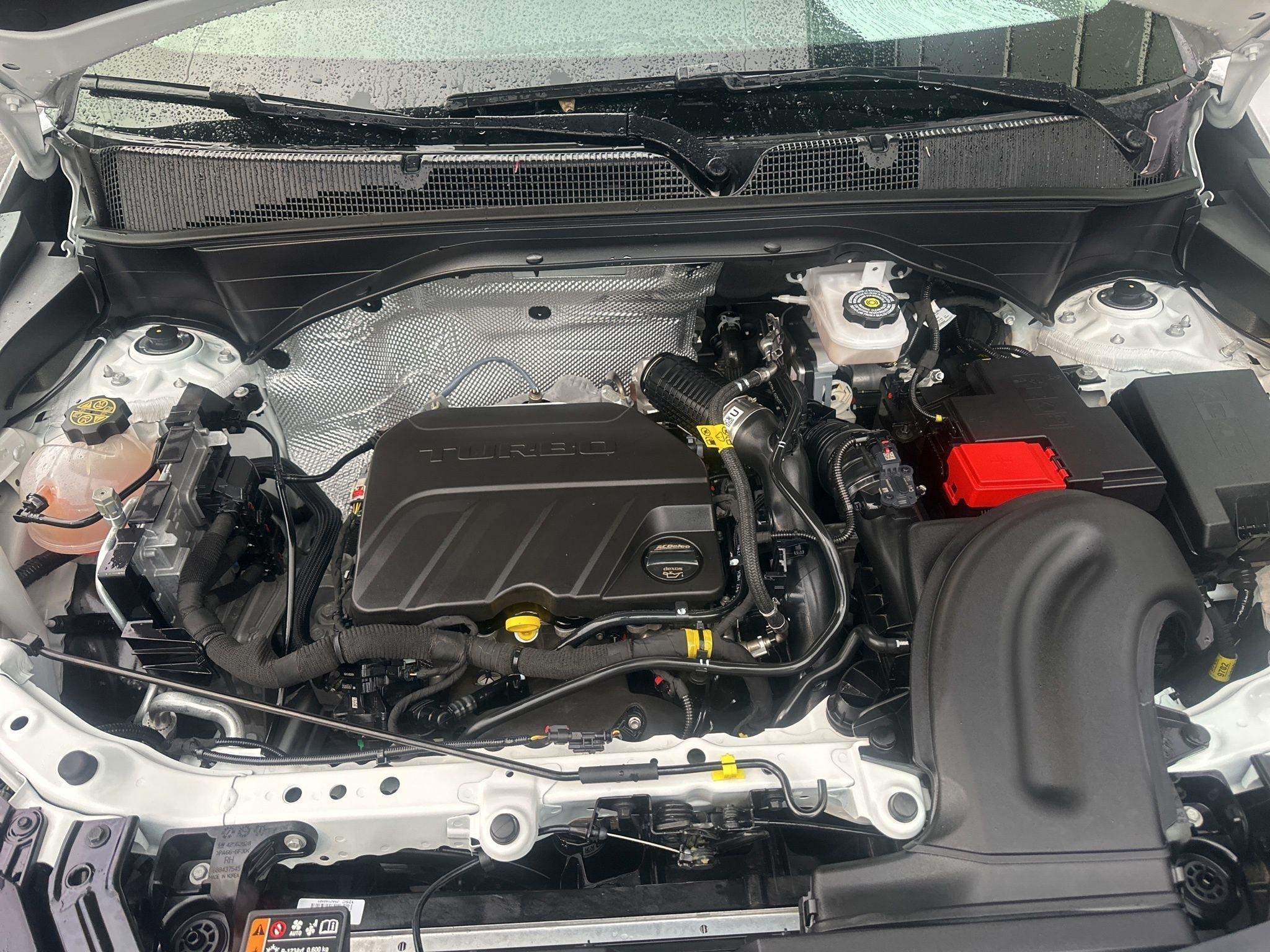 Chevrolet TrailBlazer  2025