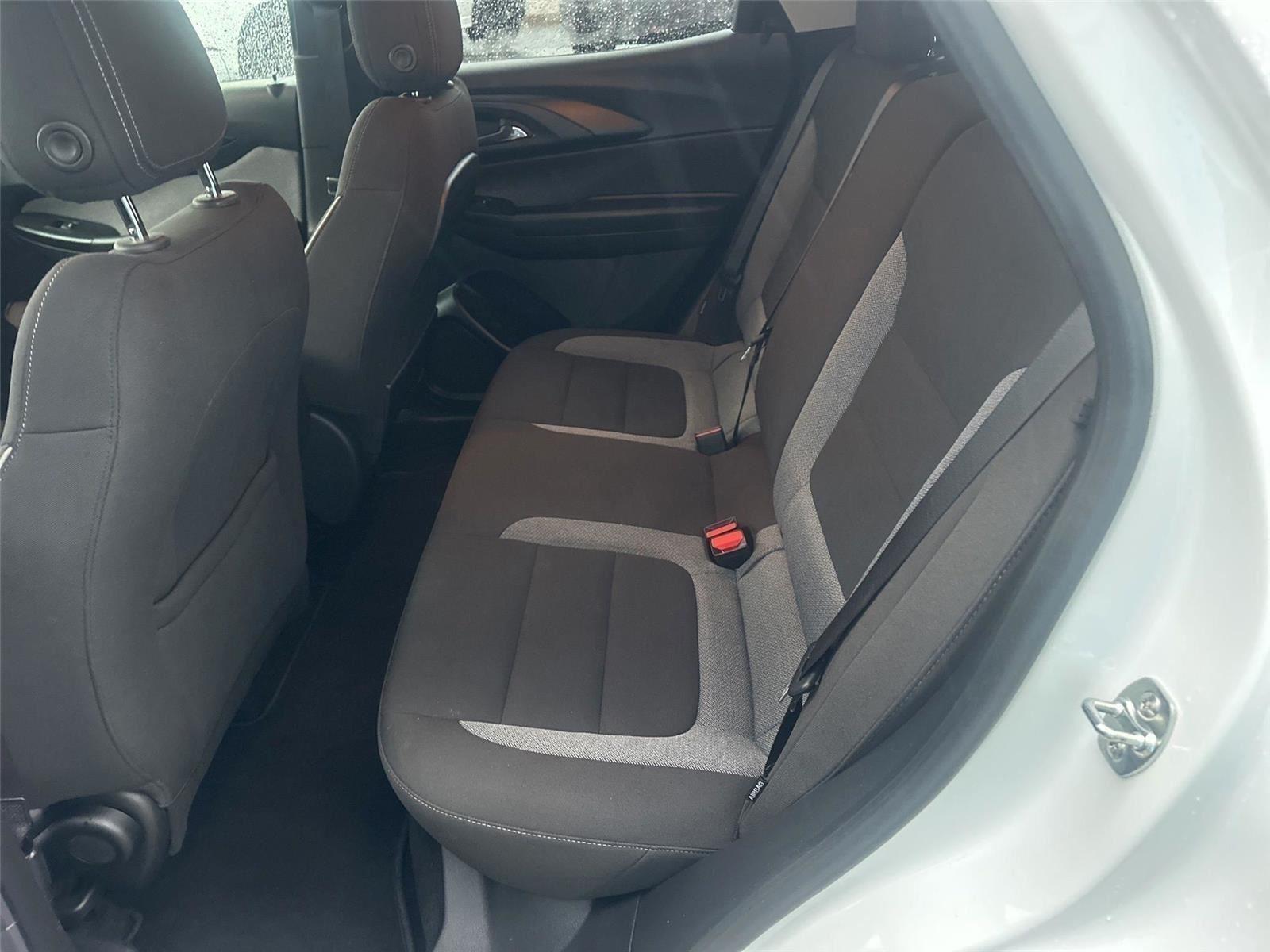 Chevrolet TrailBlazer  2025