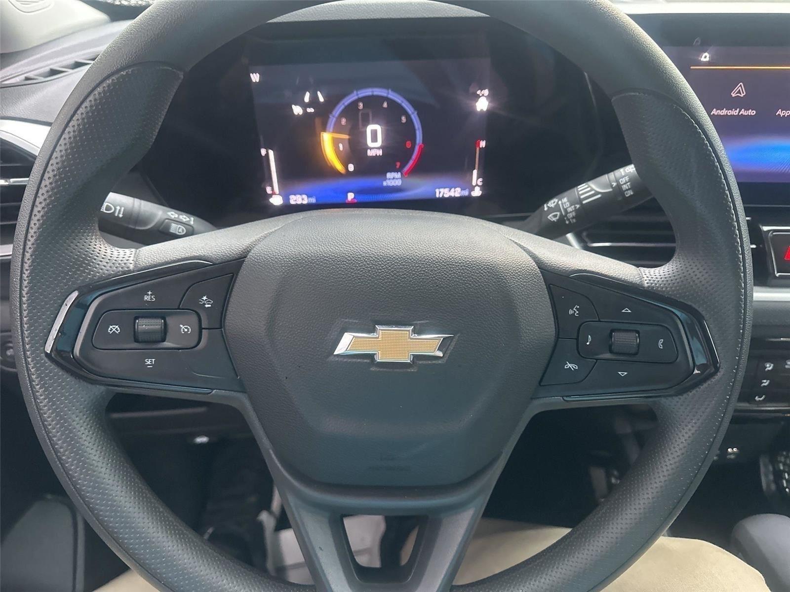 Chevrolet TrailBlazer  2025