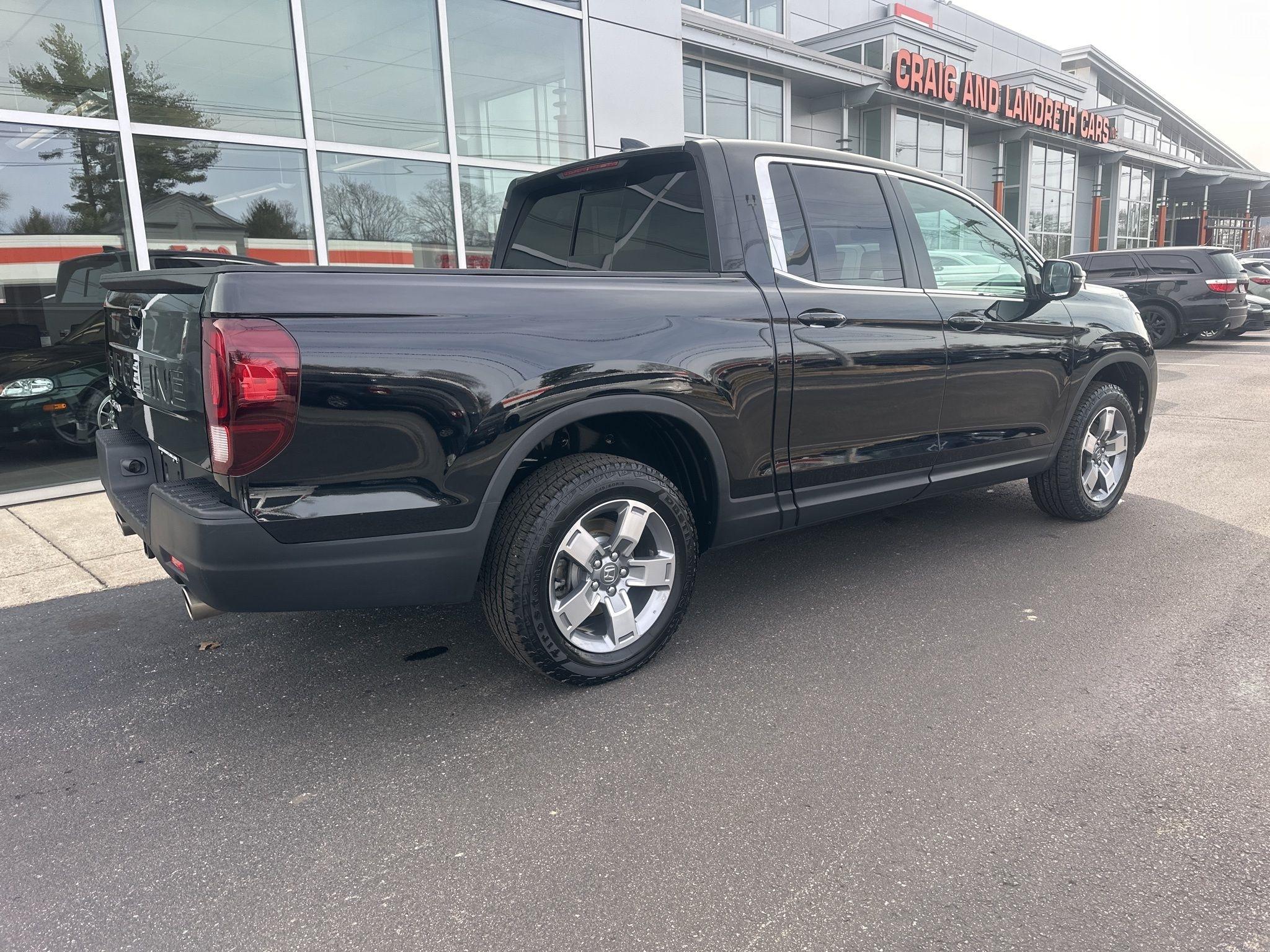 Honda Ridgeline  2025