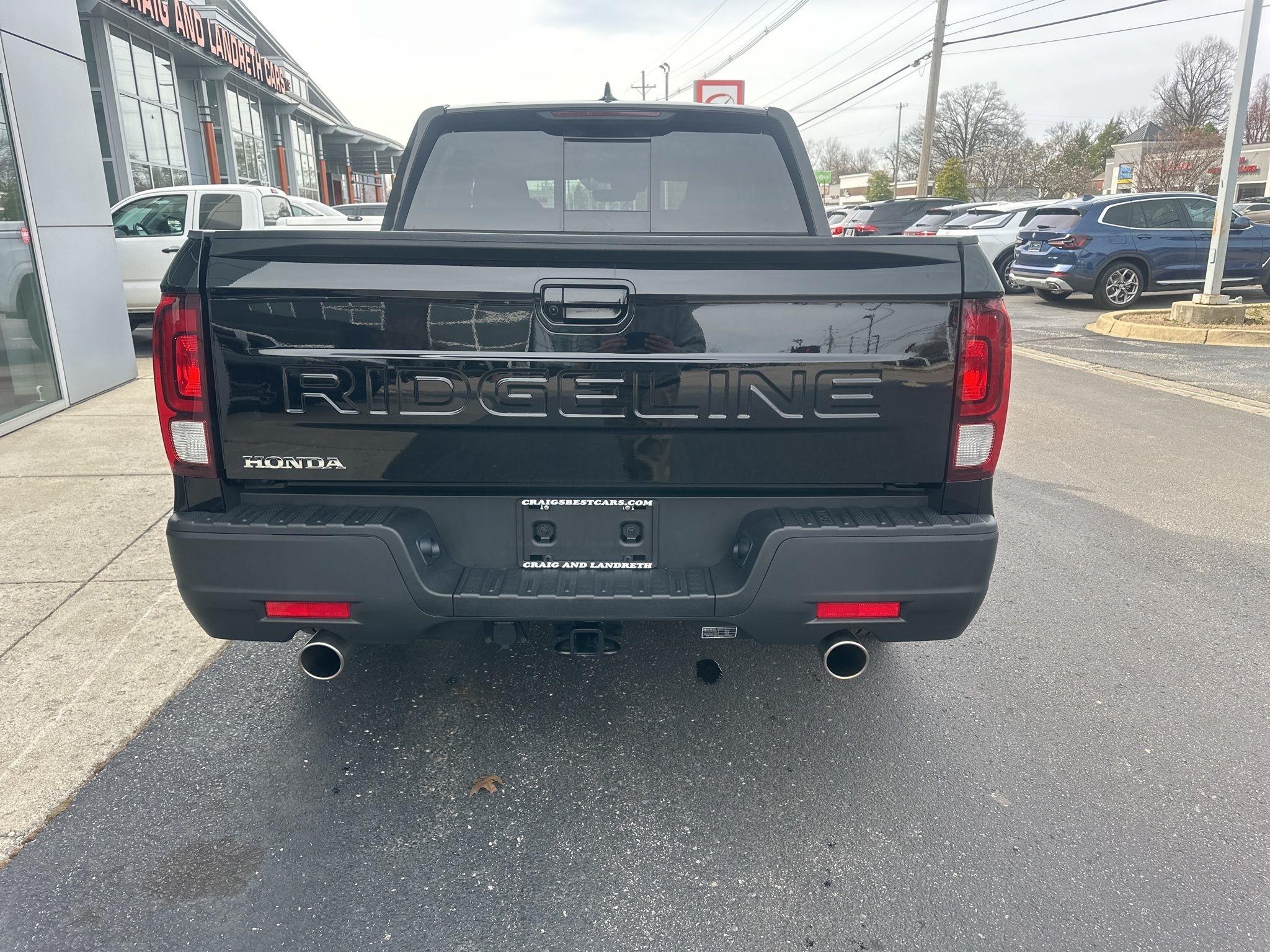 Honda Ridgeline  2025