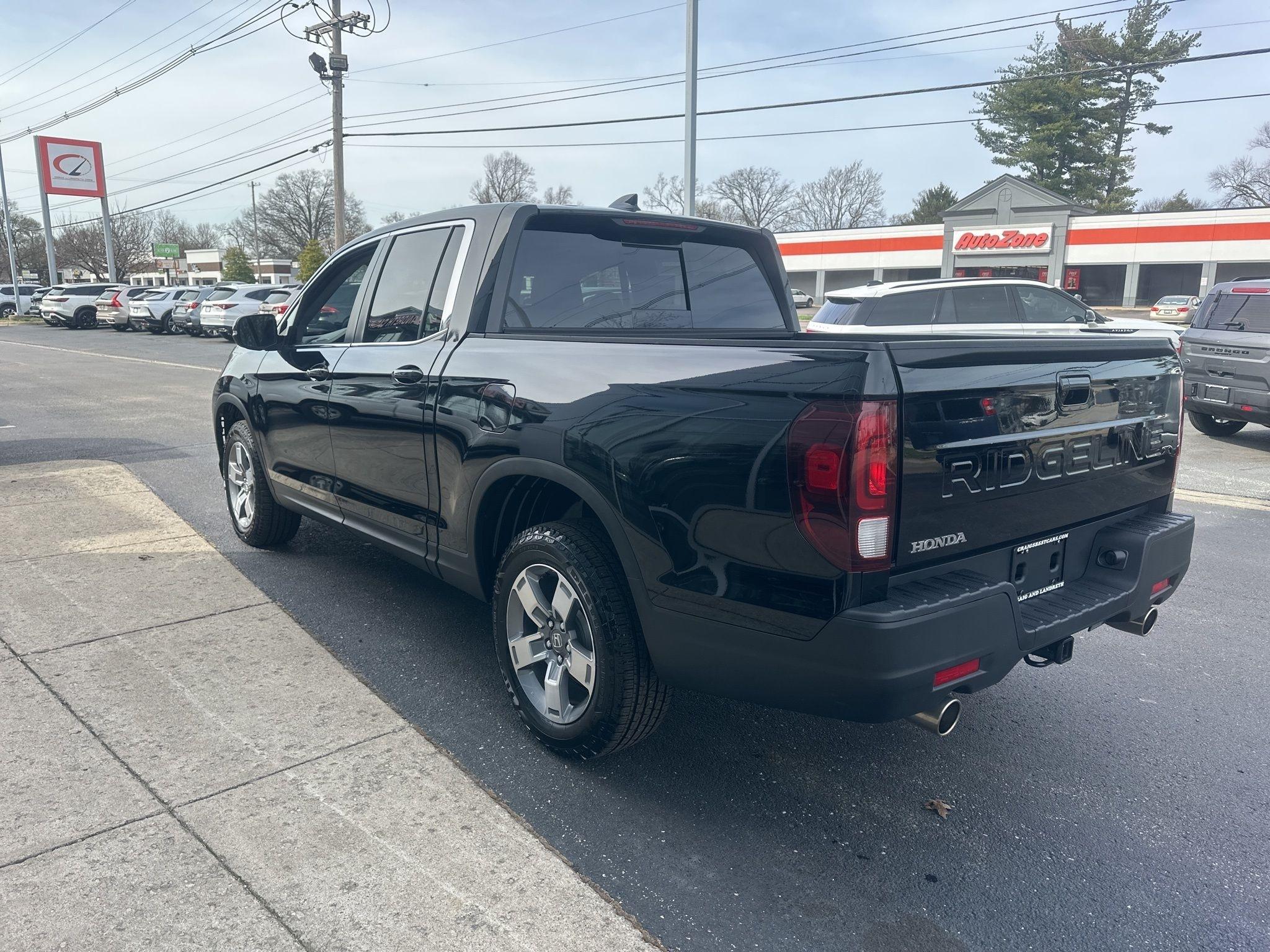 Honda Ridgeline  2025