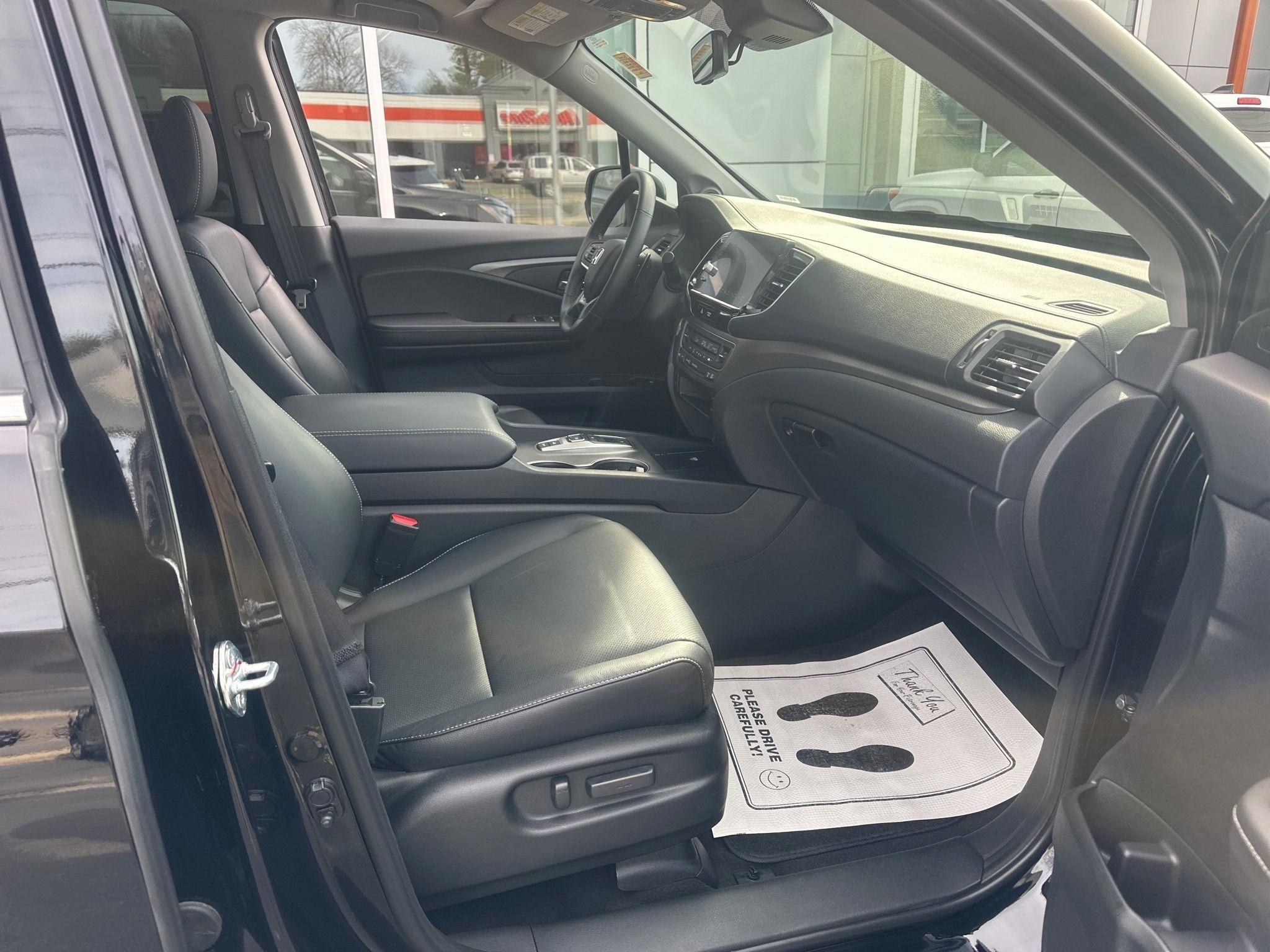 Honda Ridgeline  2025