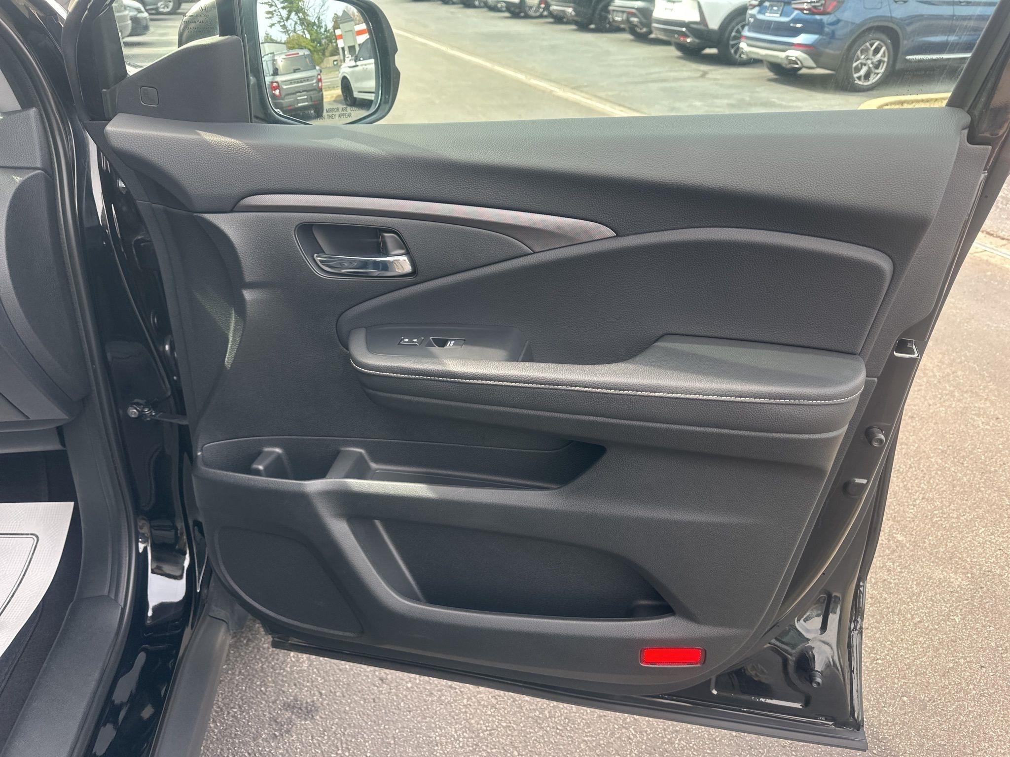 Honda Ridgeline  2025