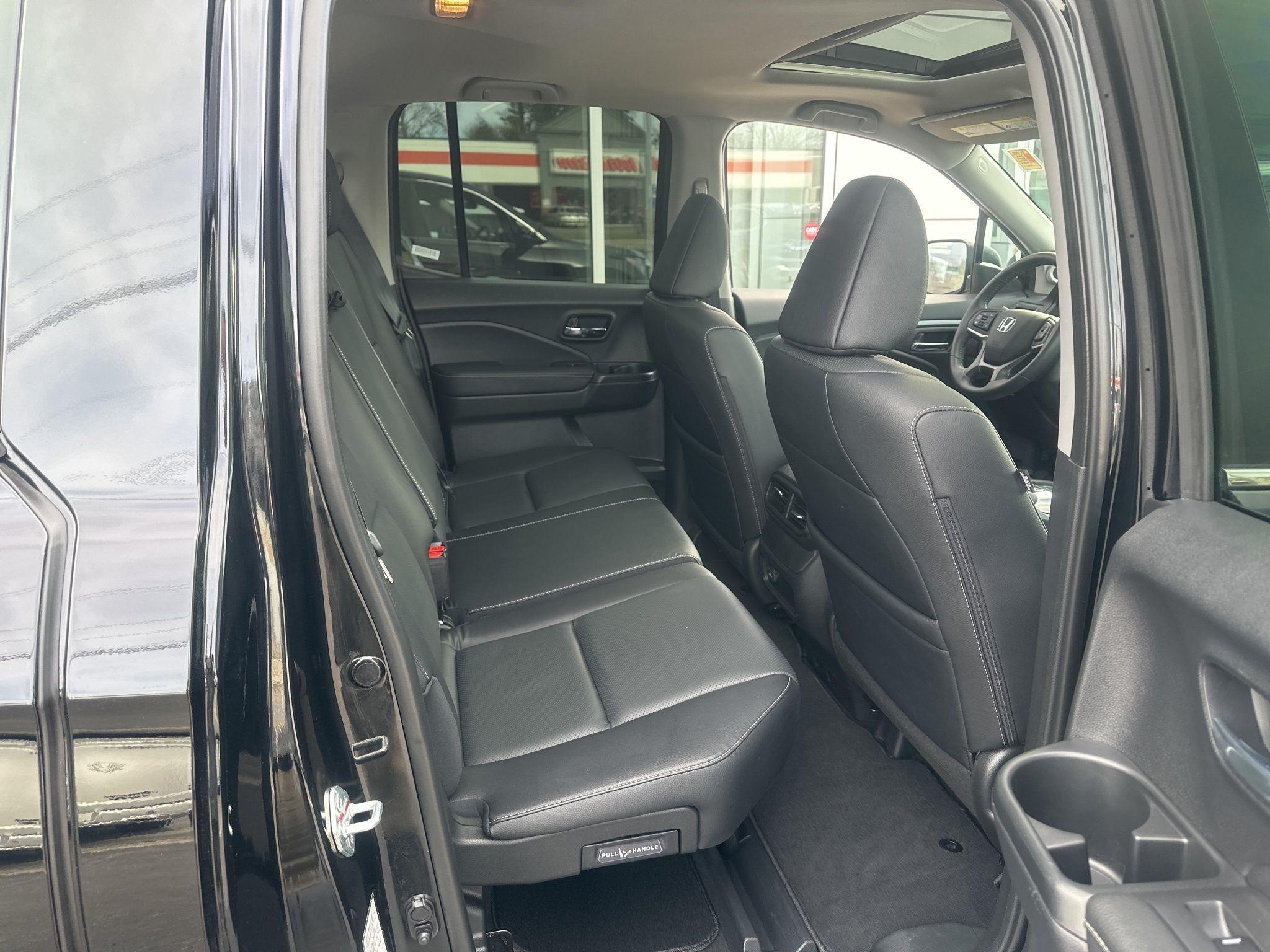 Honda Ridgeline  2025