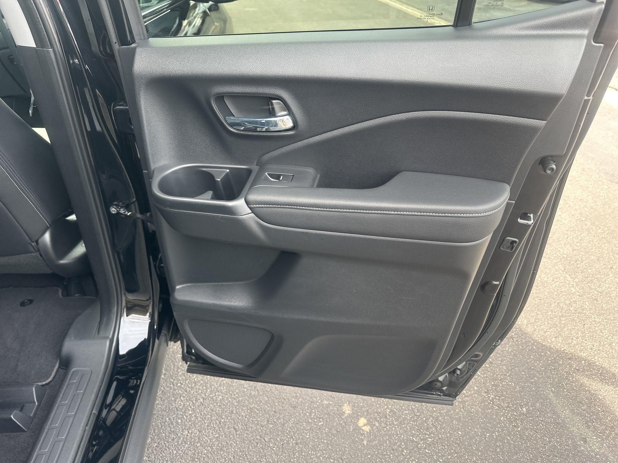 Honda Ridgeline  2025