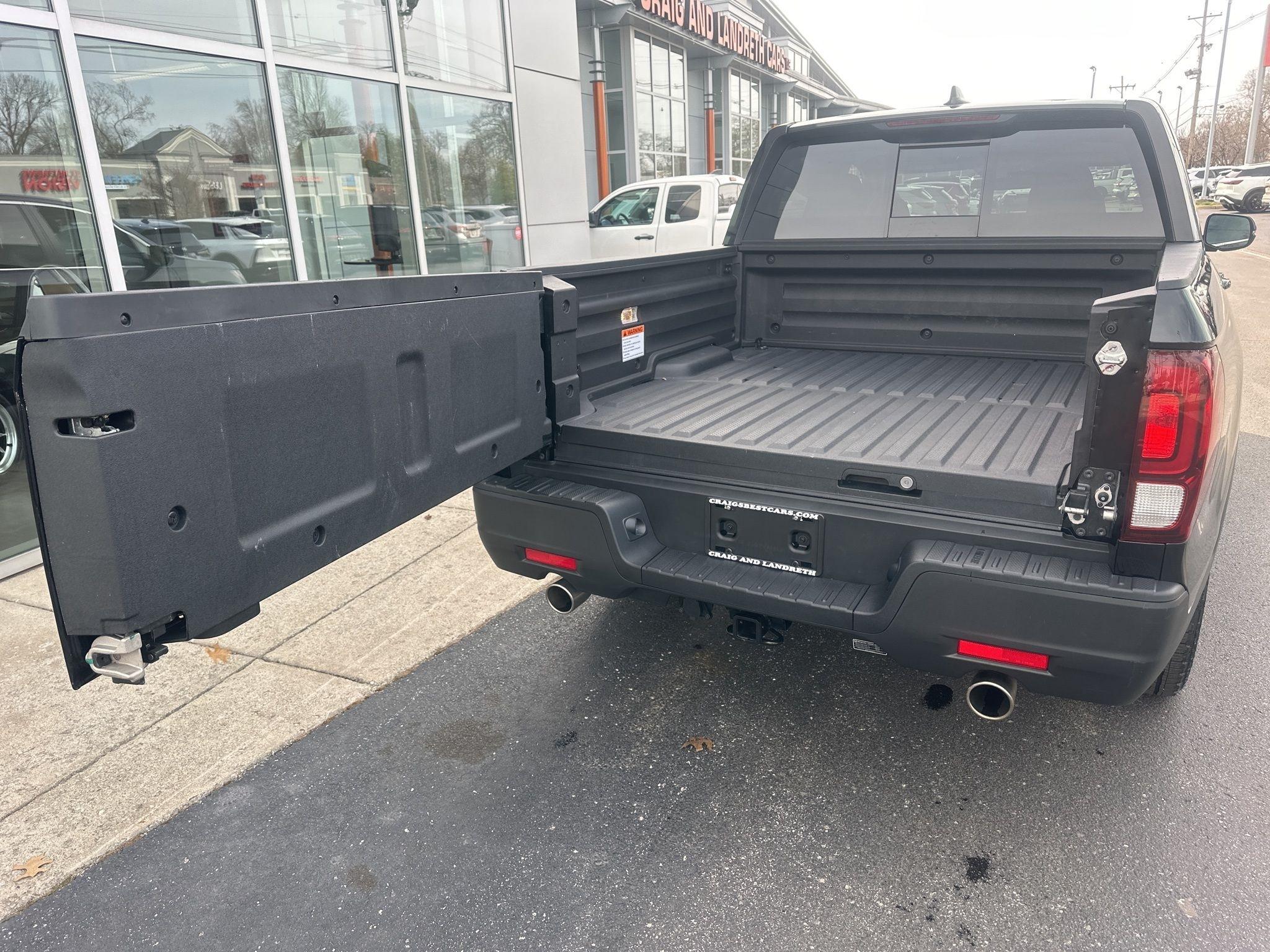 Honda Ridgeline  2025