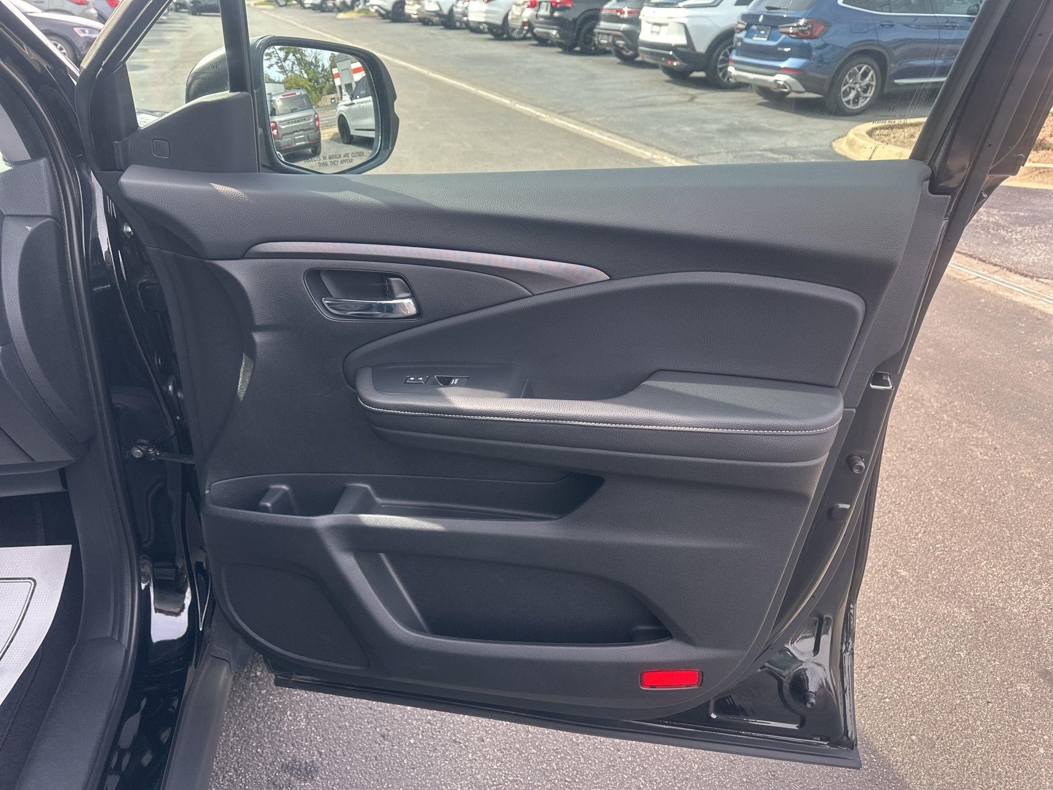 Honda Ridgeline  2025