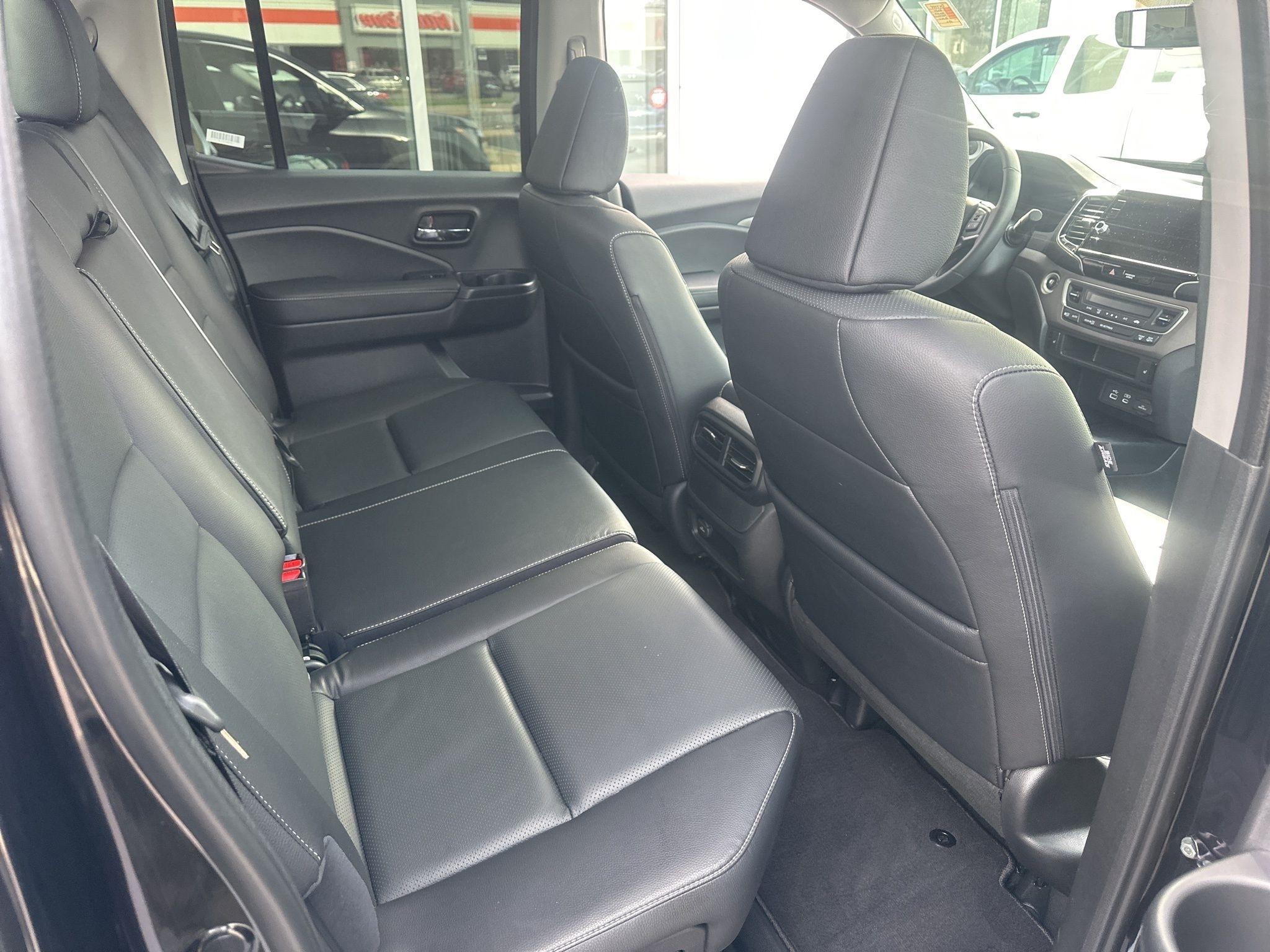 Honda Ridgeline  2025