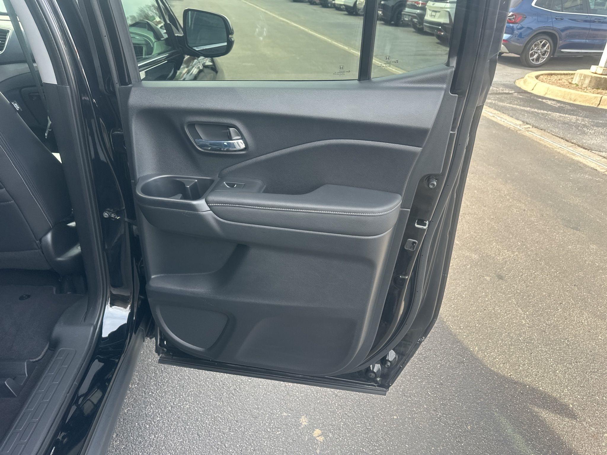 Honda Ridgeline  2025