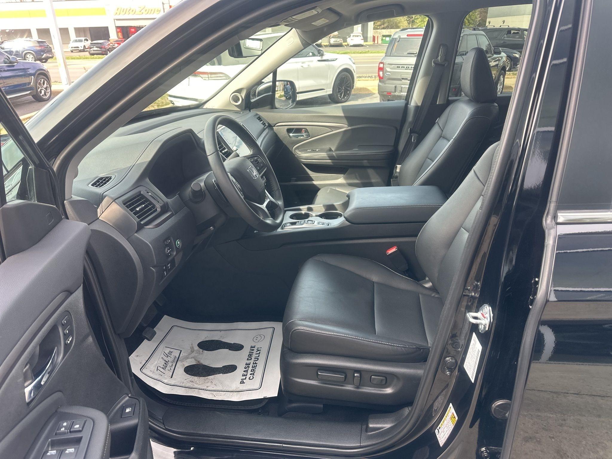 Honda Ridgeline  2025